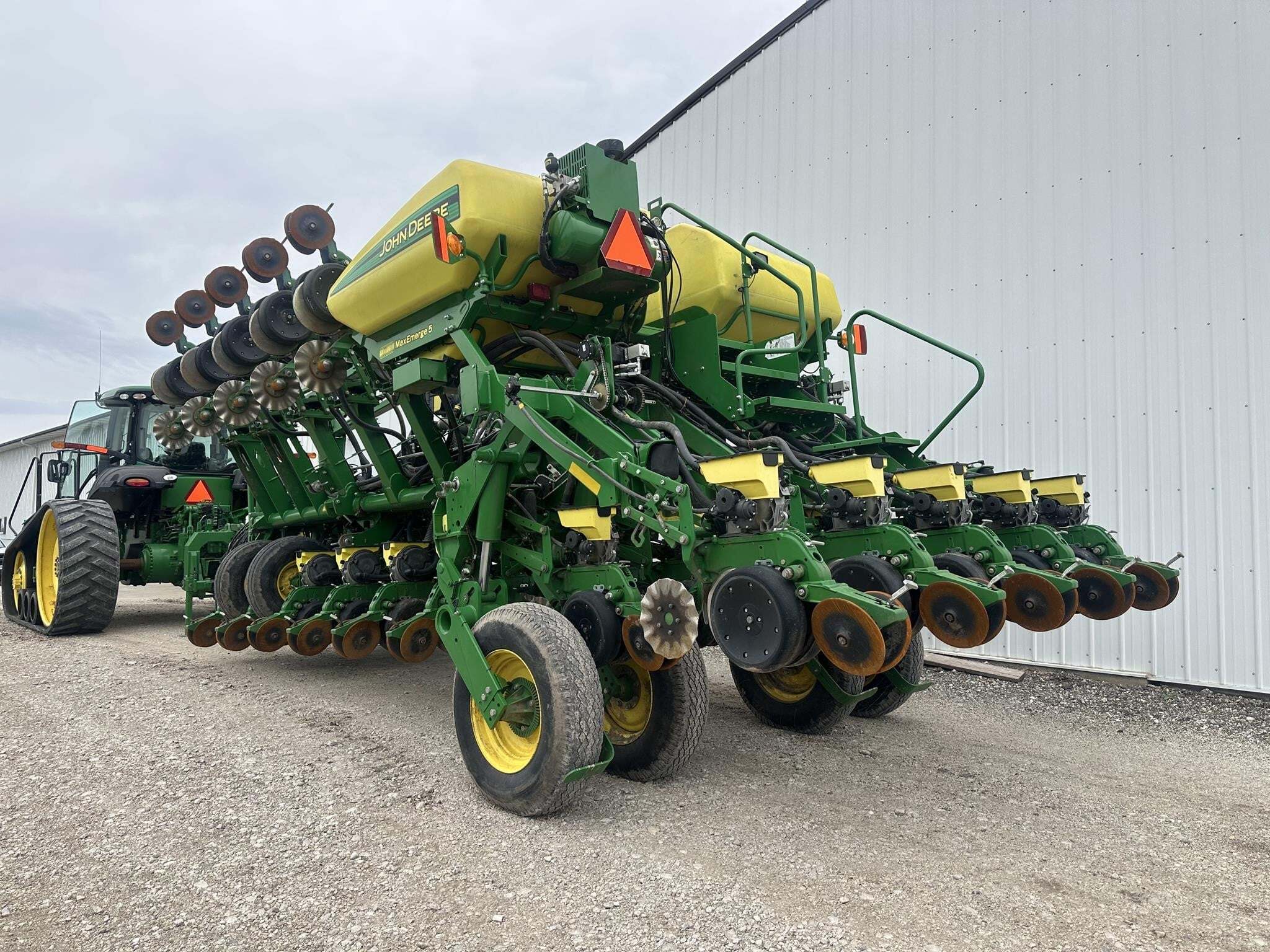 2015 John Deere 1795 Planter