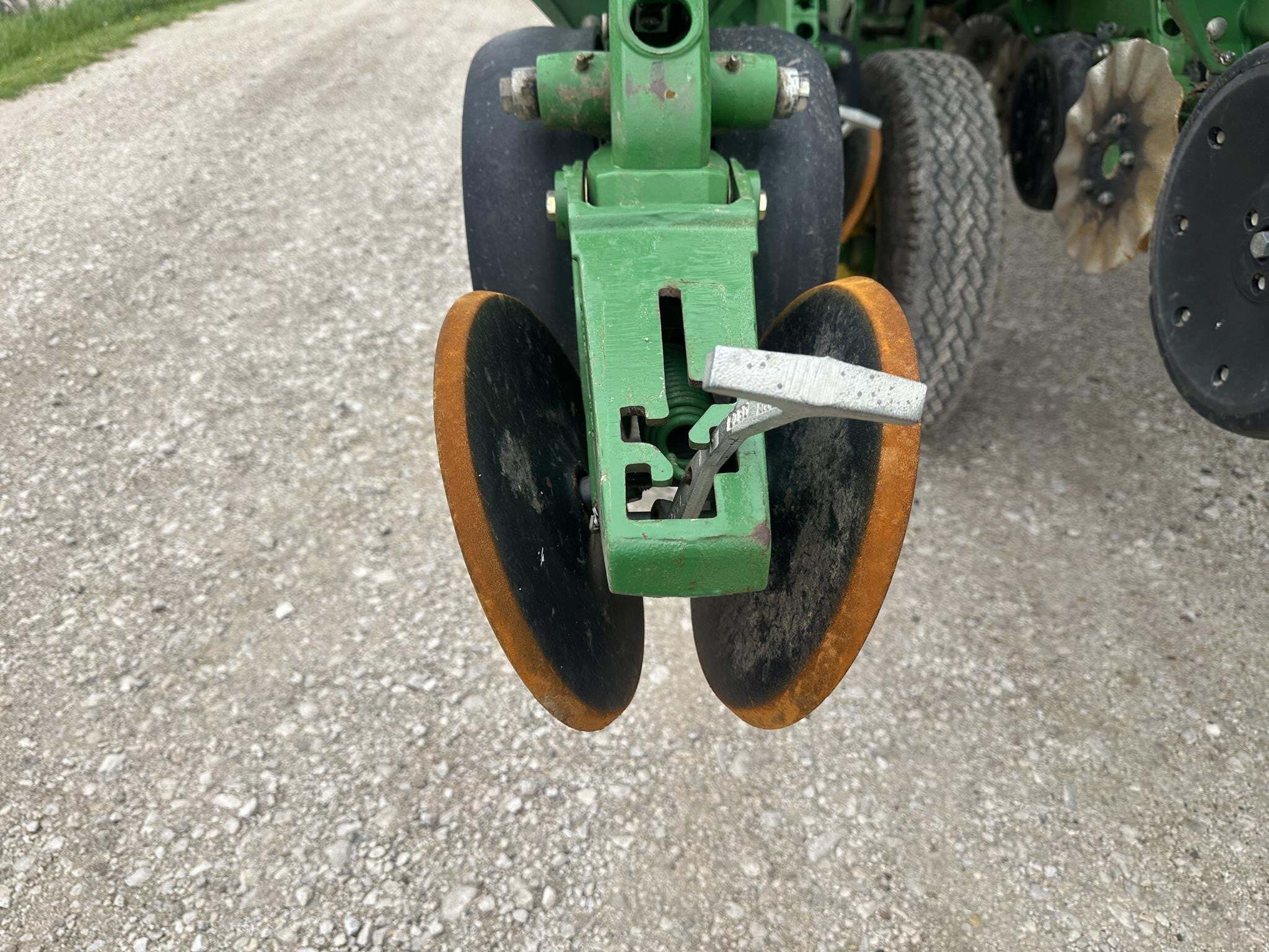 2015 John Deere 1795 Planter