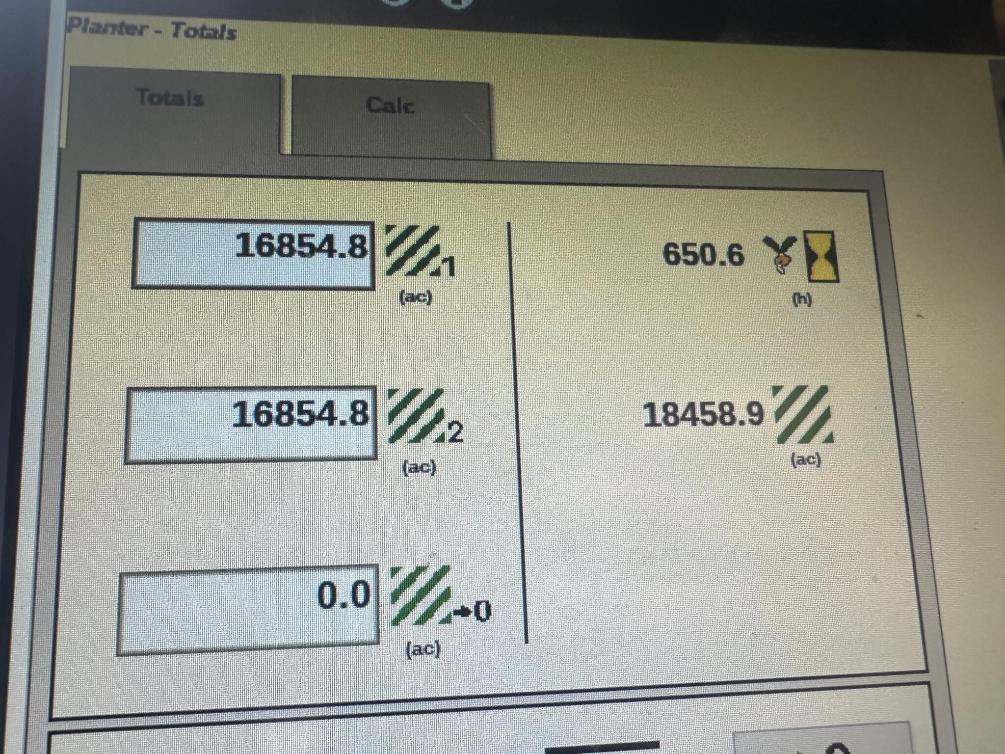 2015 John Deere 1795 Planter