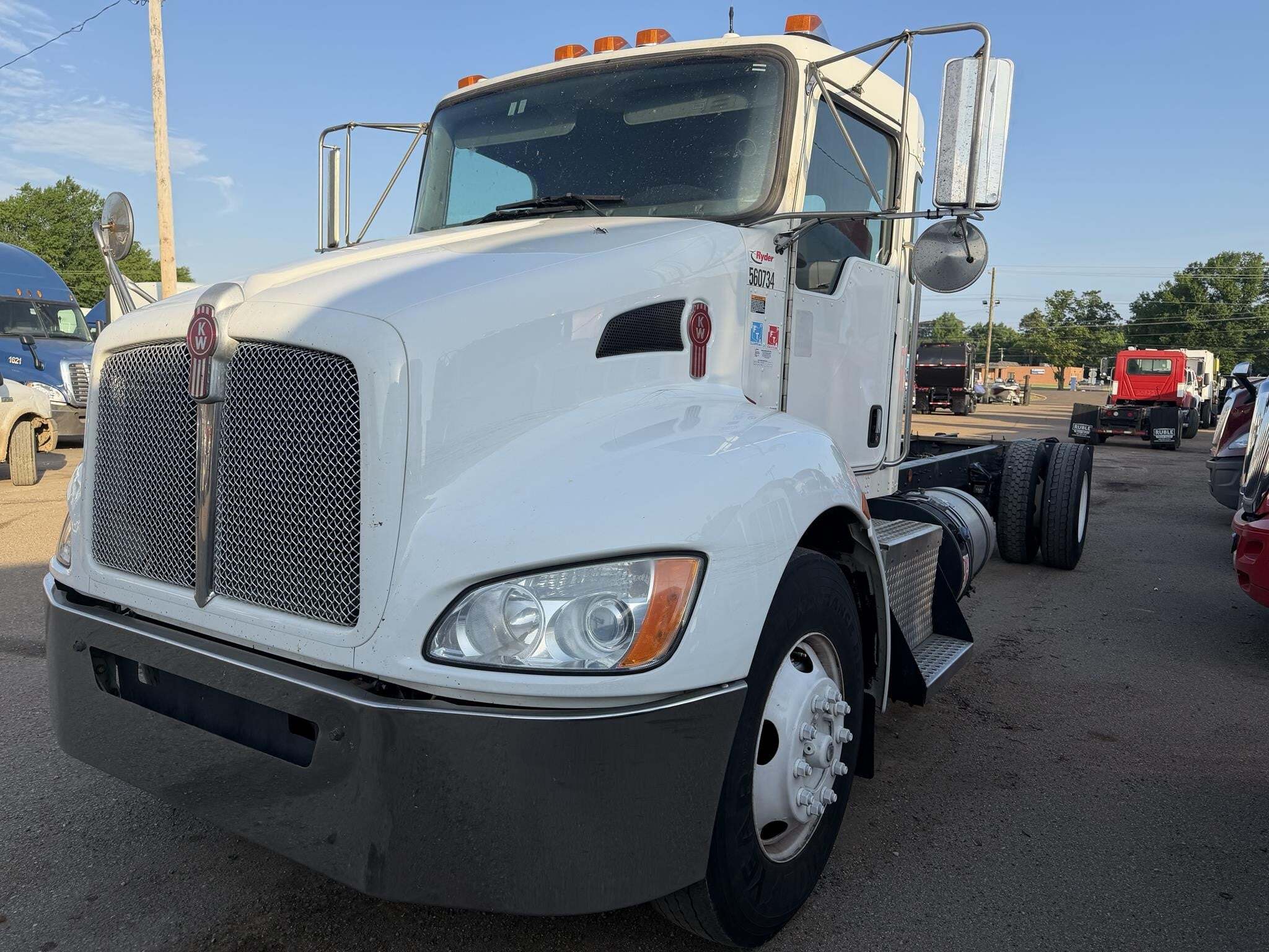 2019 Kenworth T370 Miscellaneous