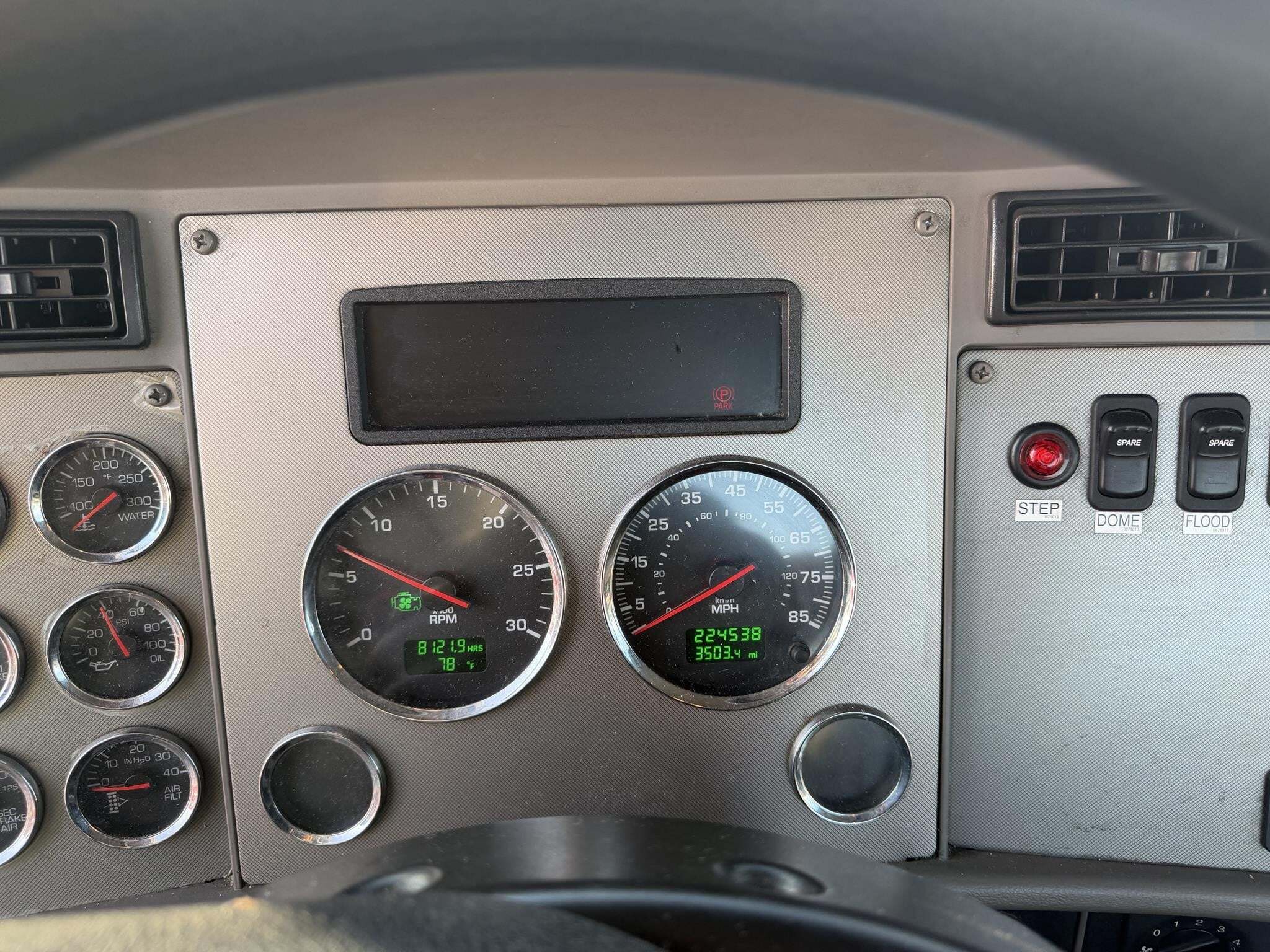 2019 Kenworth T370 Miscellaneous
