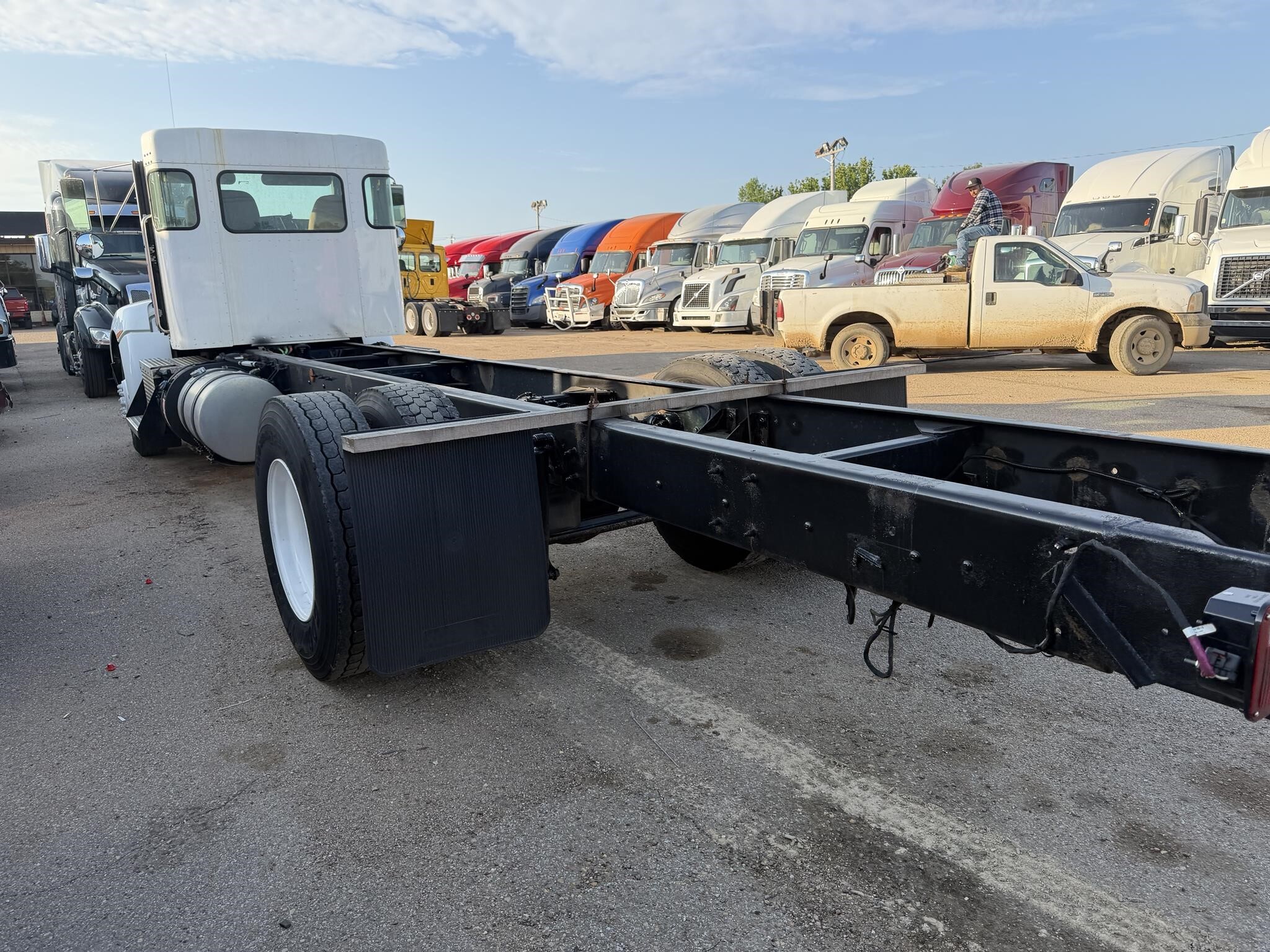 2019 Kenworth T370 Miscellaneous