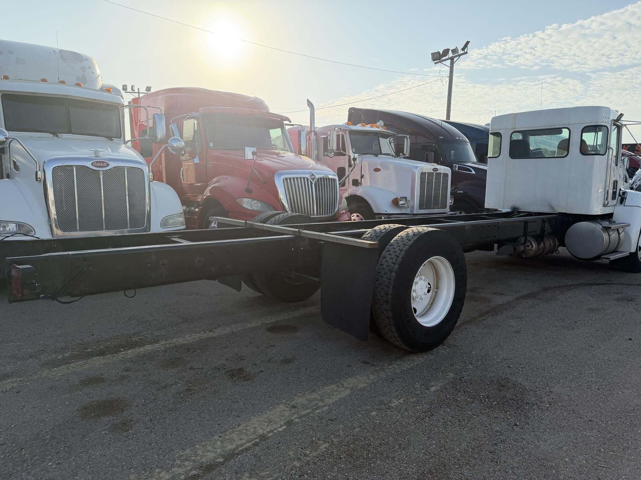 2019 Kenworth T370 Miscellaneous