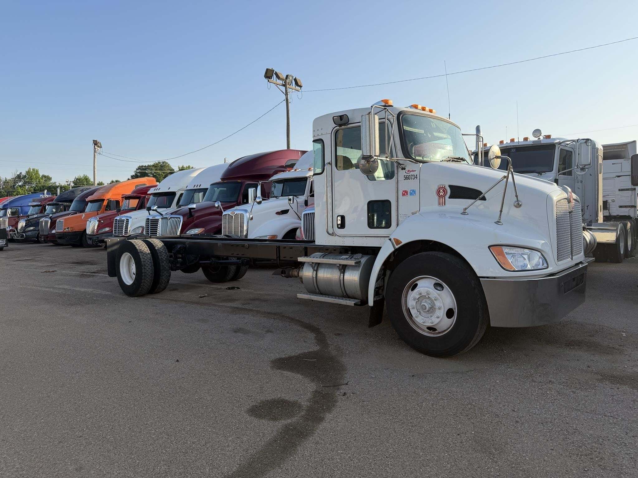 2019 Kenworth T370 Miscellaneous