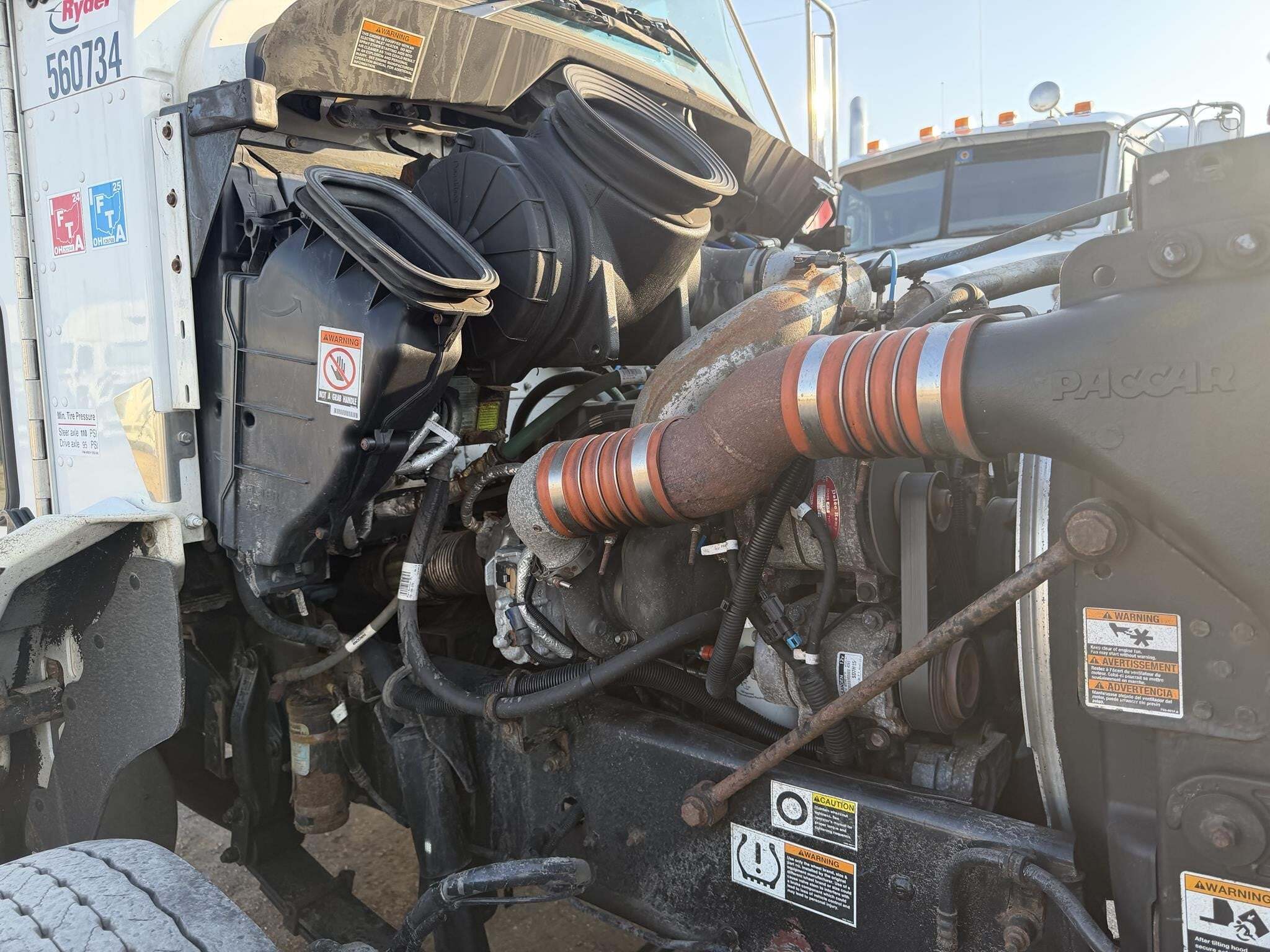 2019 Kenworth T370 Miscellaneous