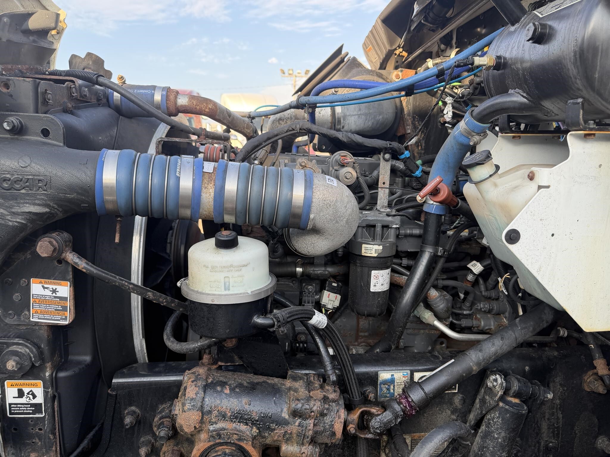2019 Kenworth T370 Miscellaneous