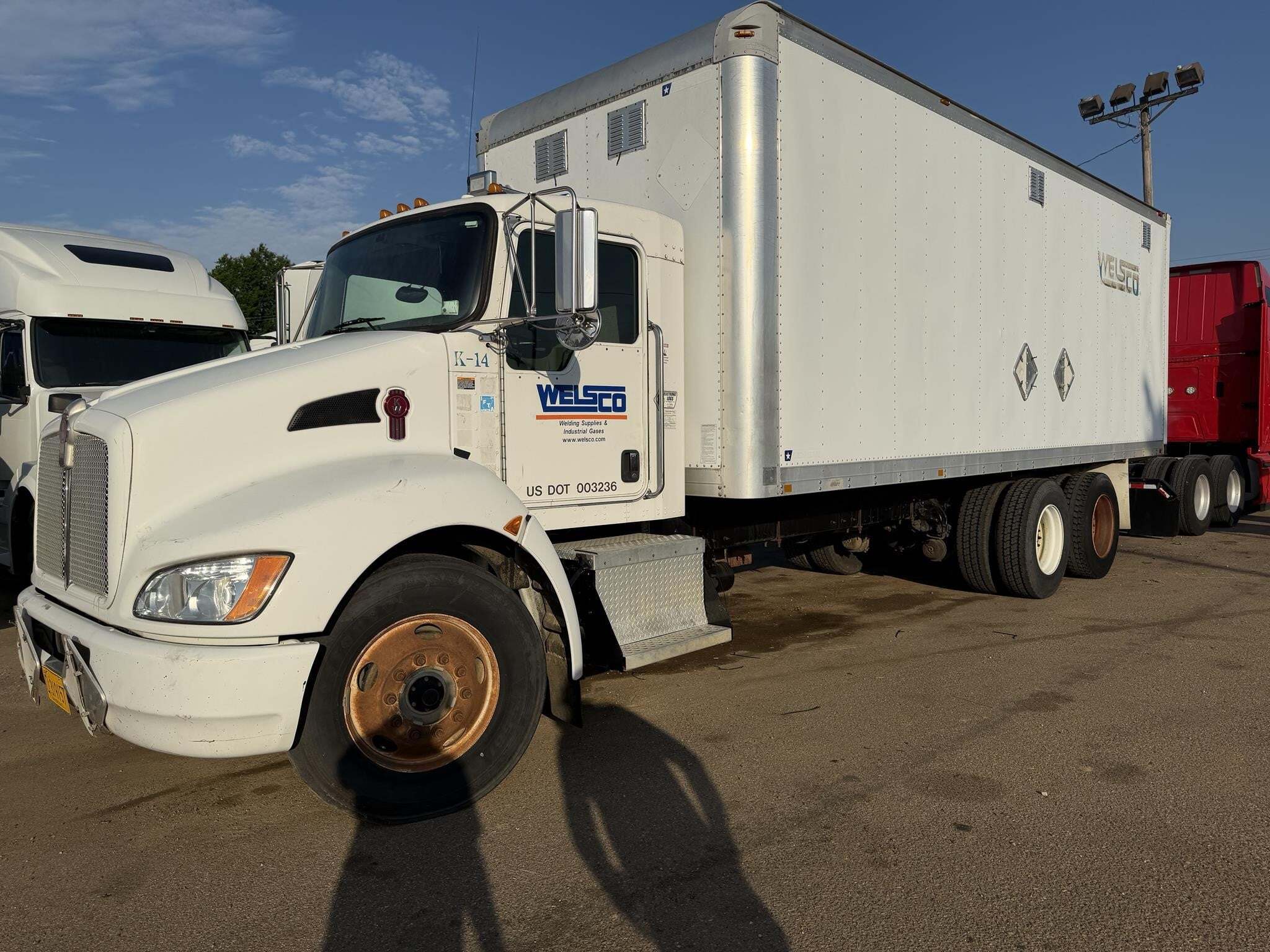 2010 Kenworth T370 Miscellaneous