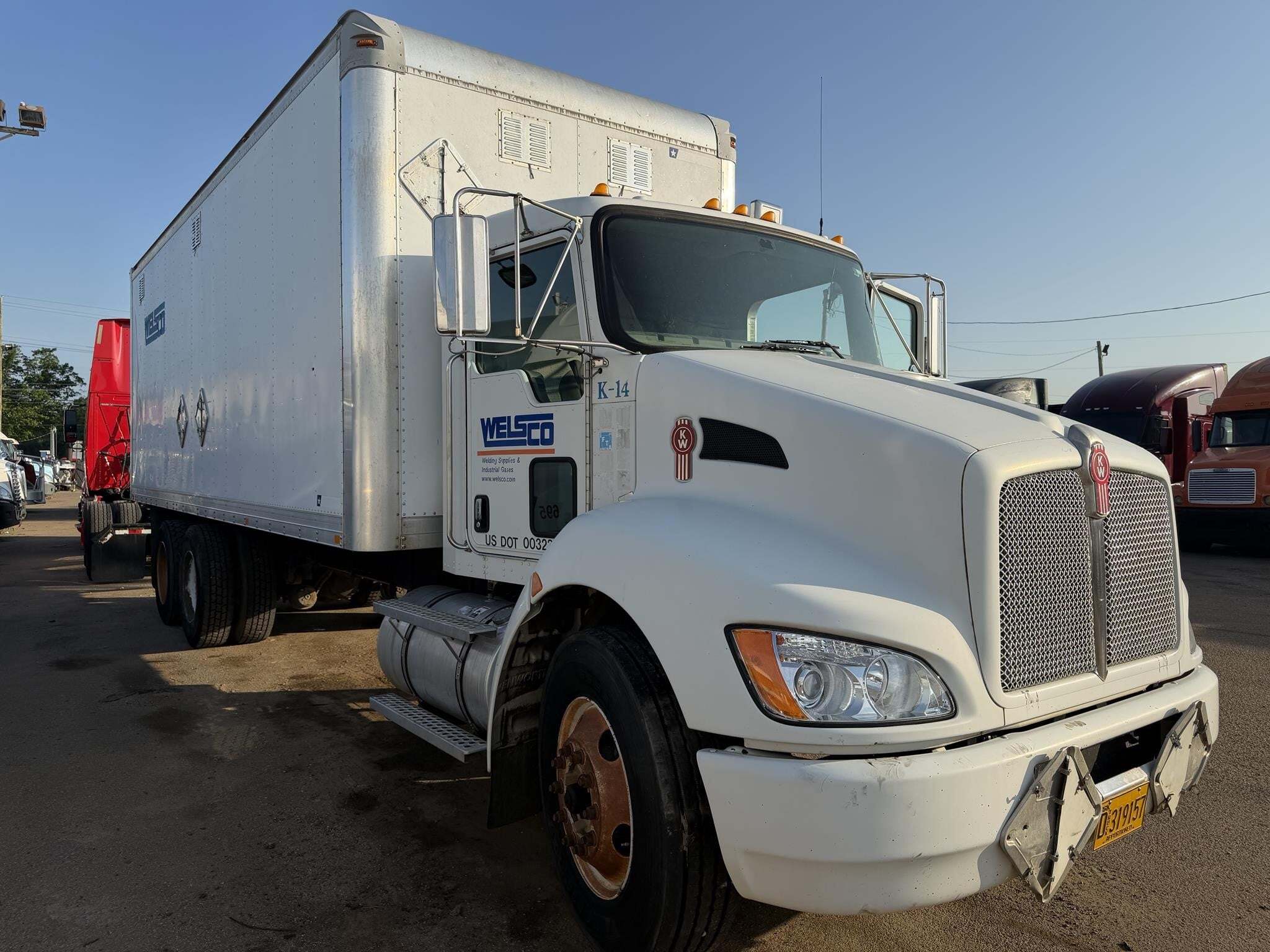 2010 Kenworth T370 Miscellaneous