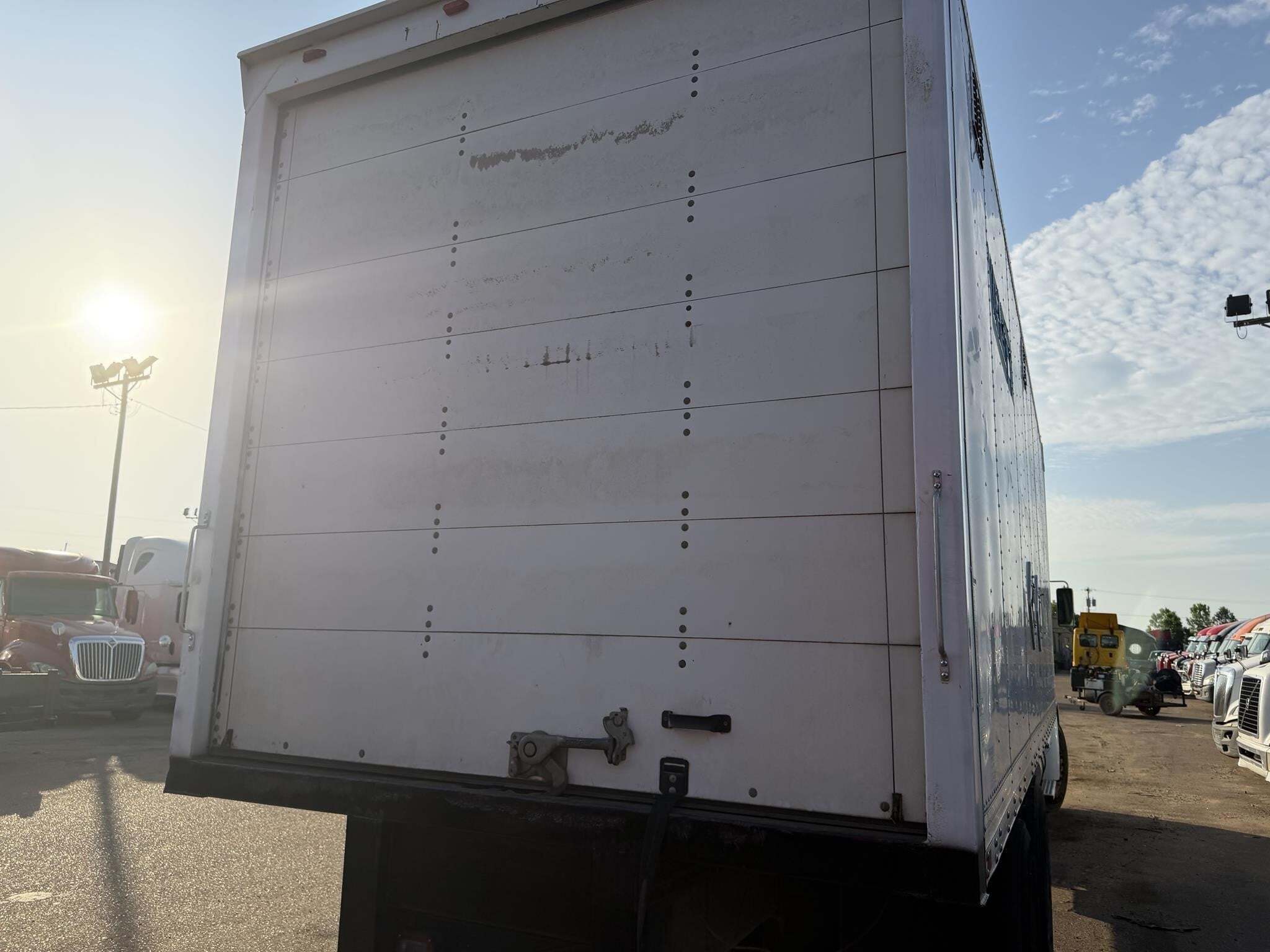 2010 Kenworth T370 Miscellaneous