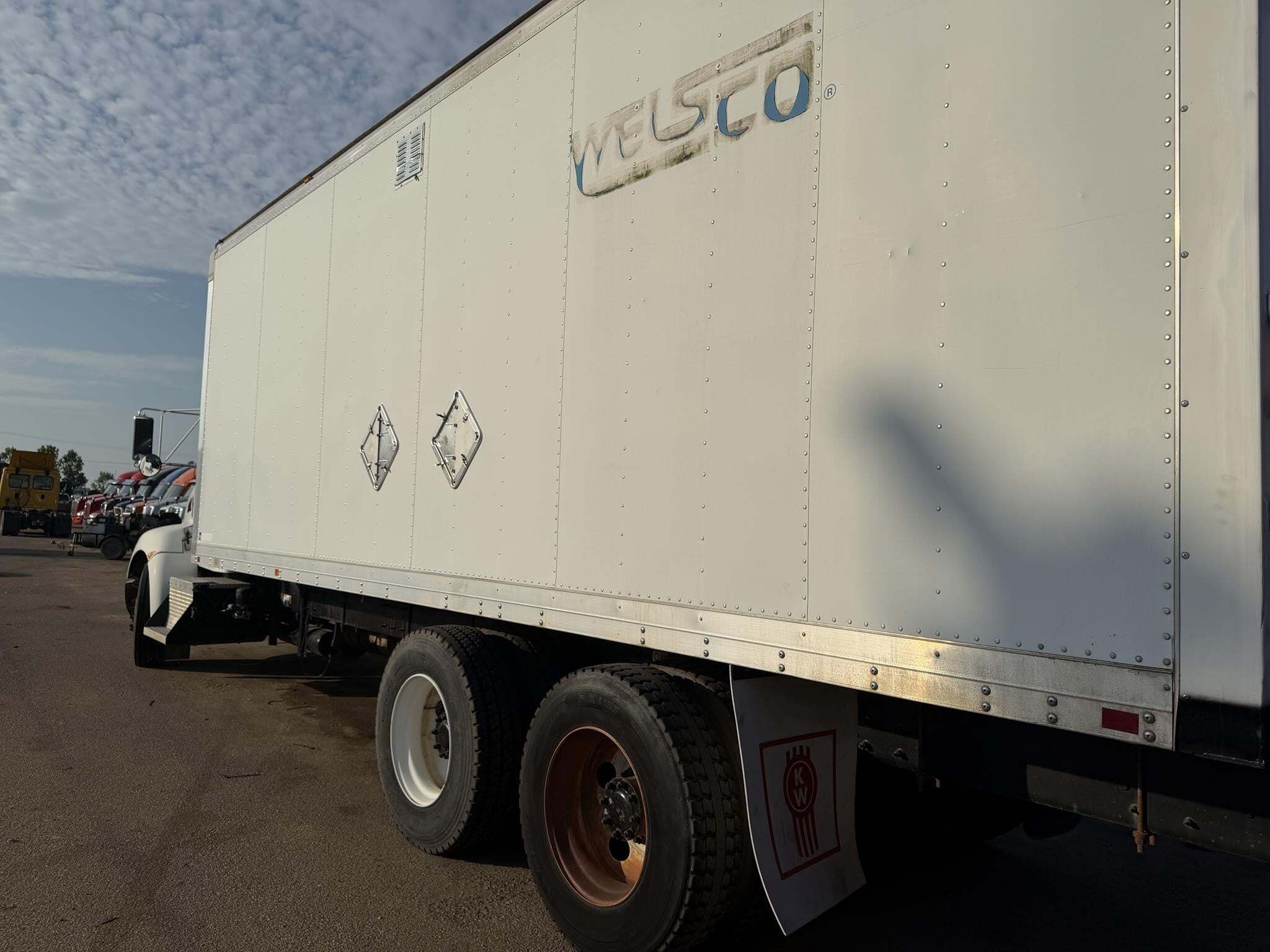 2010 Kenworth T370 Miscellaneous
