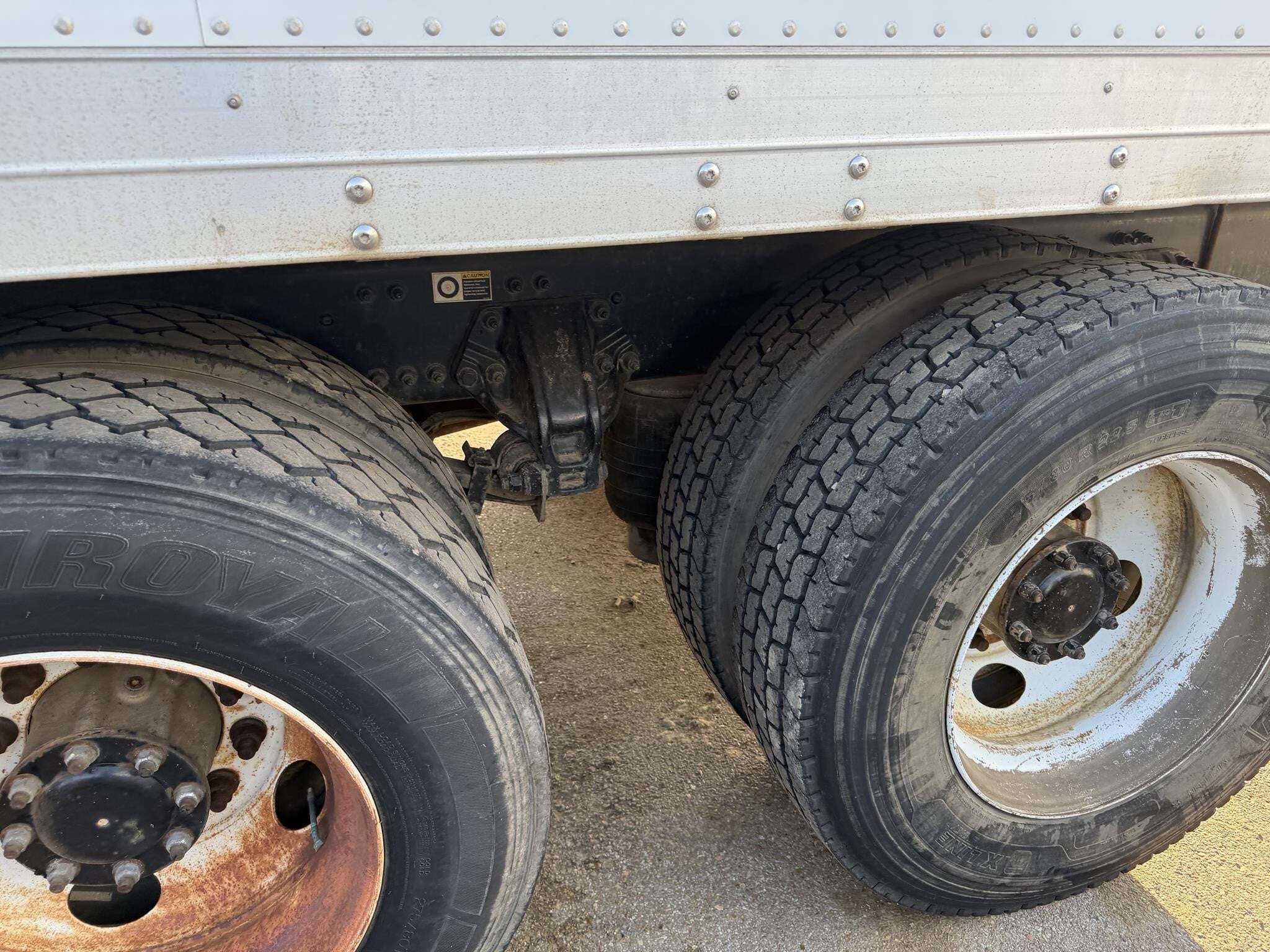 2010 Kenworth T370 Miscellaneous