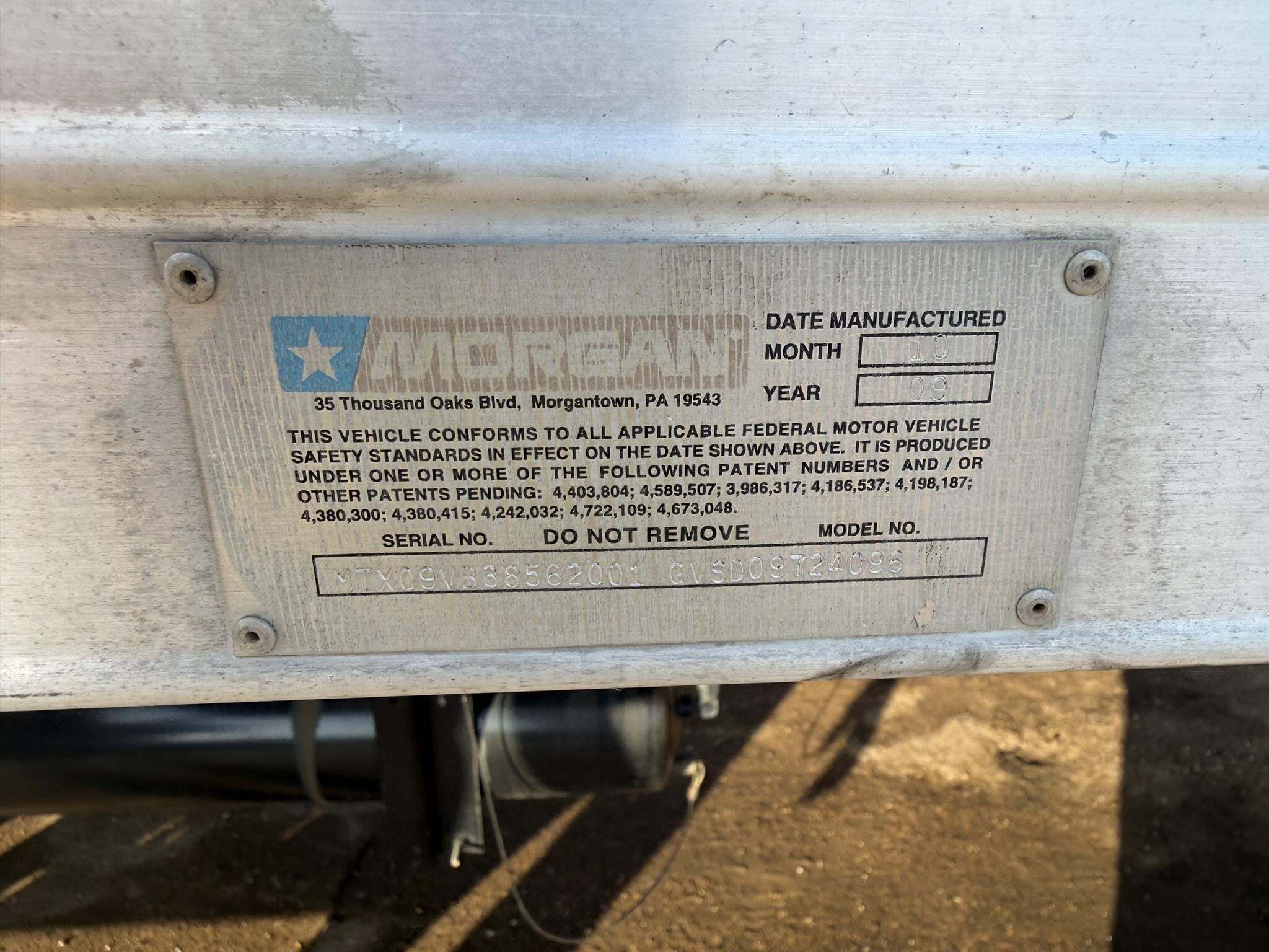 2010 Kenworth T370 Miscellaneous