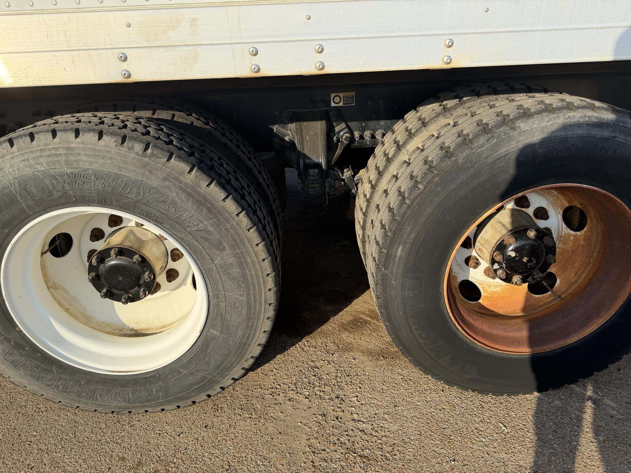 2010 Kenworth T370 Miscellaneous