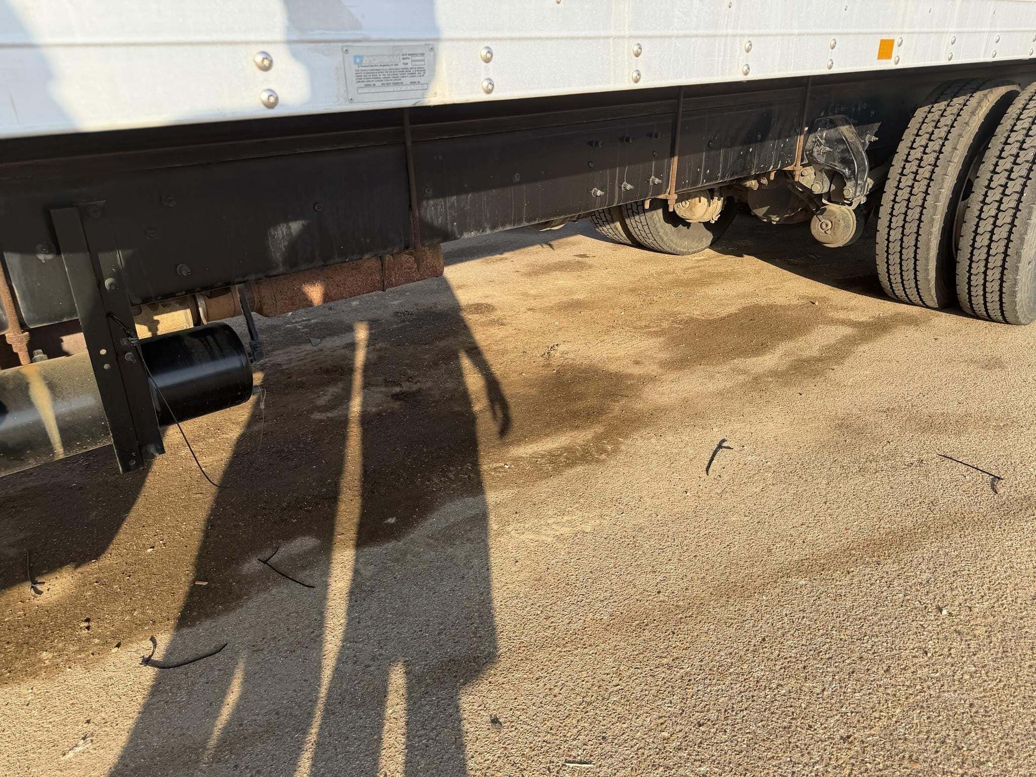 2010 Kenworth T370 Miscellaneous