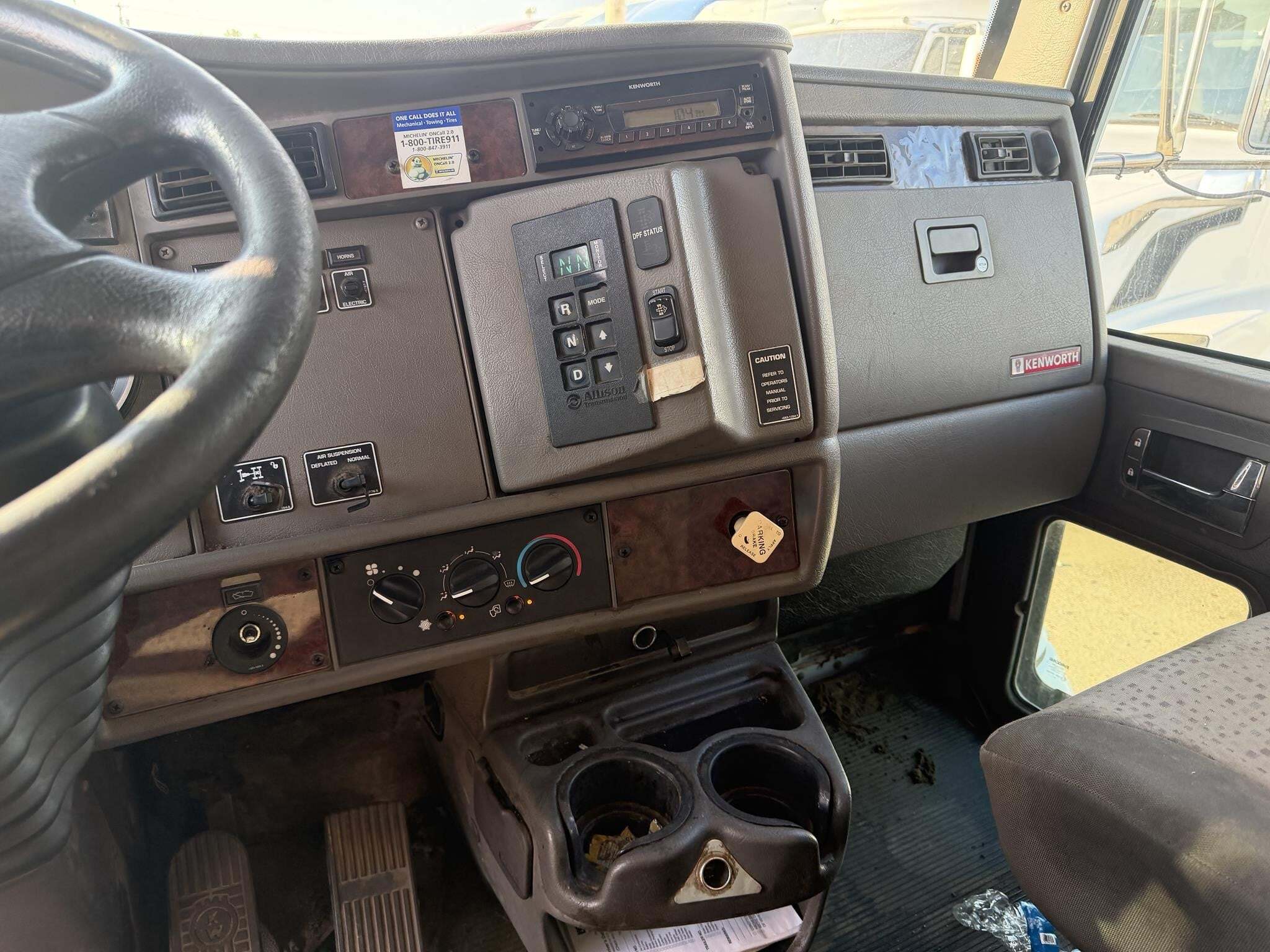 2010 Kenworth T370 Miscellaneous