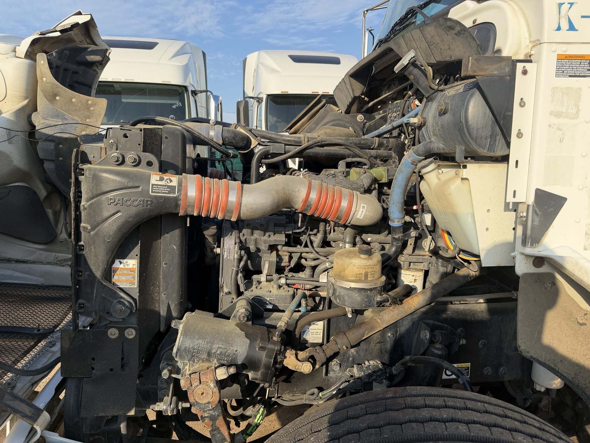 2010 Kenworth T370 Miscellaneous