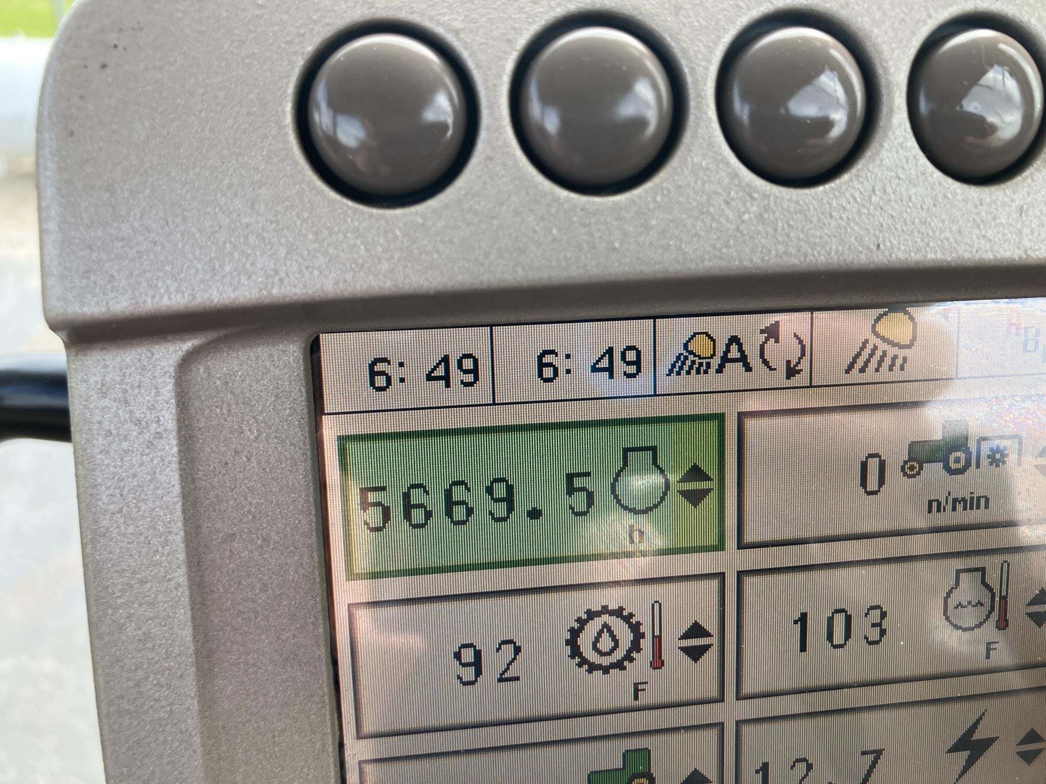 2008 John Deere 6330 Premium Tractor