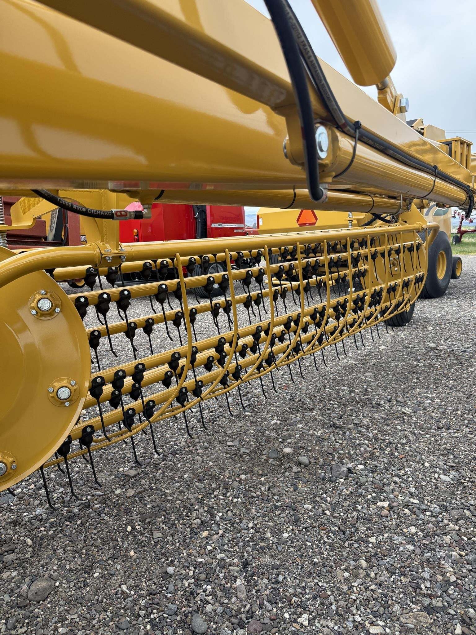 2026 Vermeer R2800 Rake - $Call | Machinery Pete
