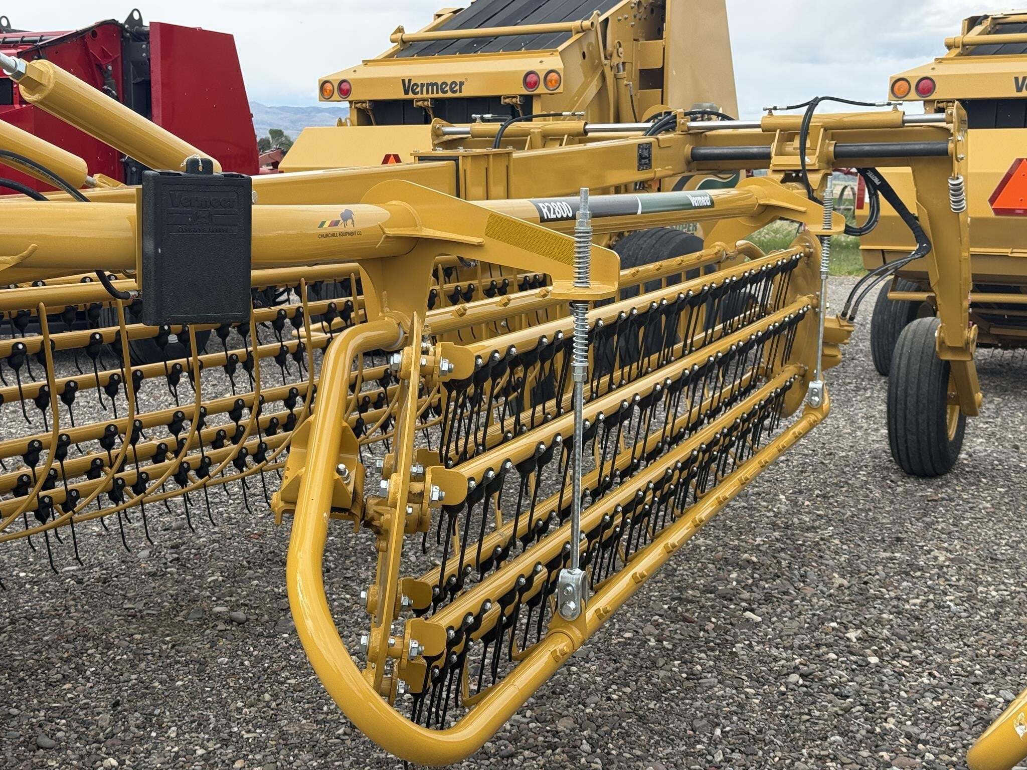 2026 Vermeer R2800 Rake - $Call | Machinery Pete