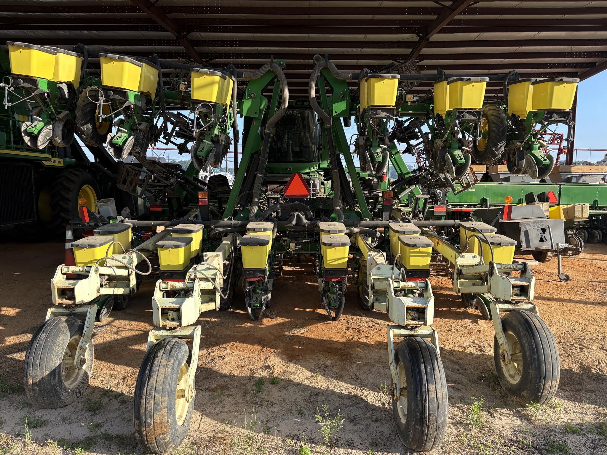 2020 John Deere 1725 Planter