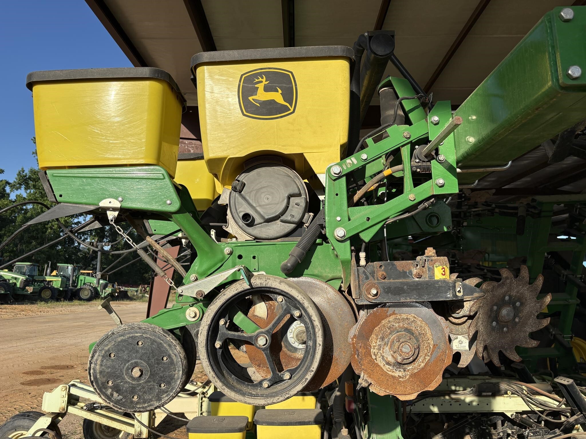 2020 John Deere 1725 Planter