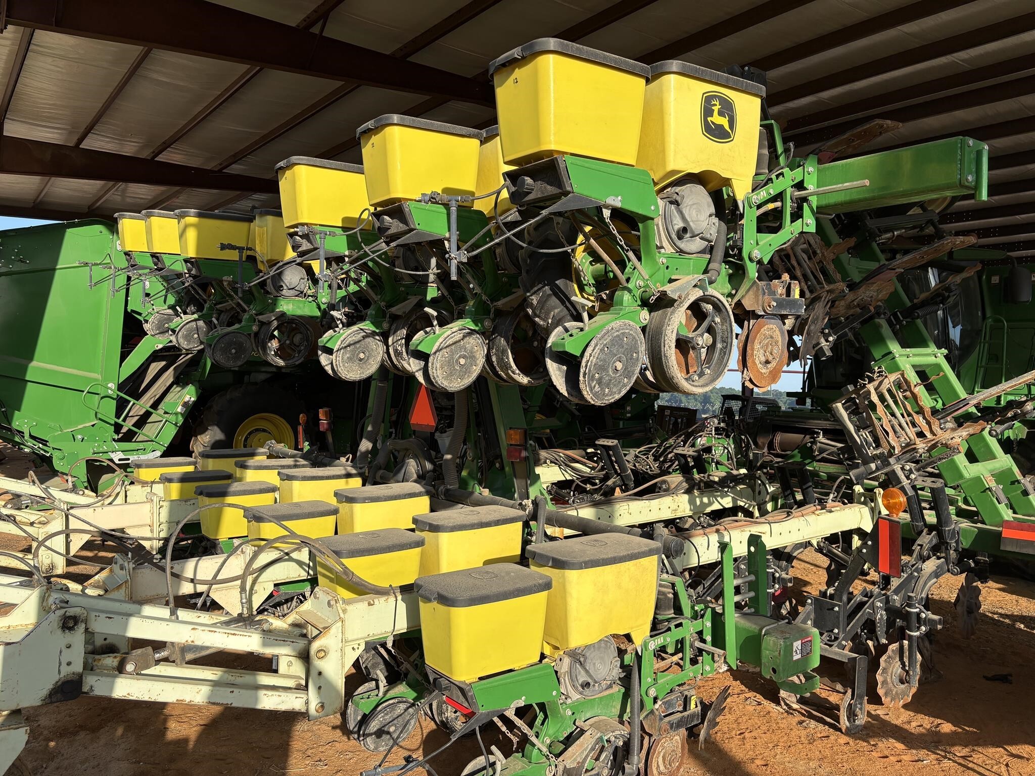 2020 John Deere 1725 Planter