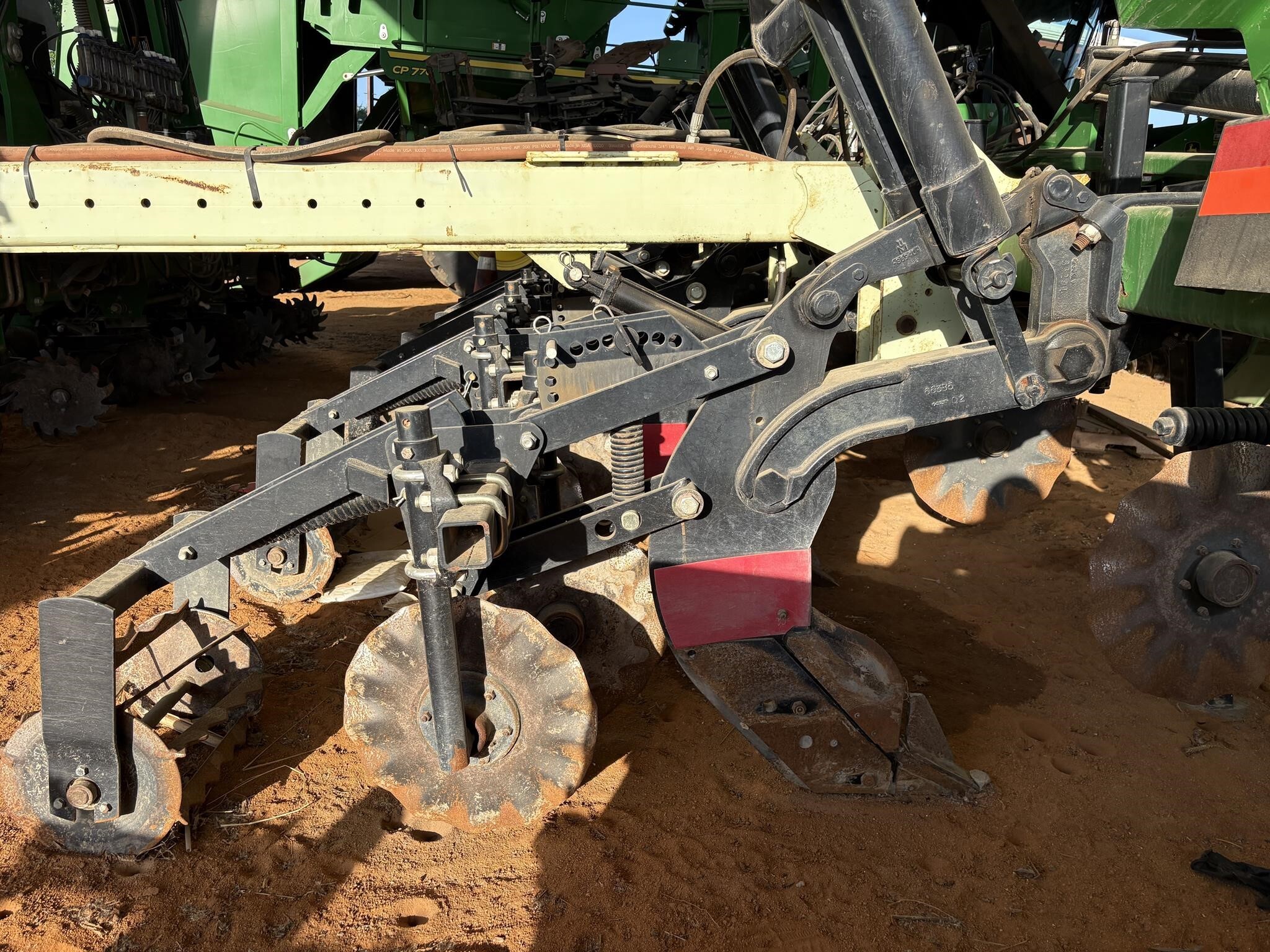 2020 John Deere 1725 Planter