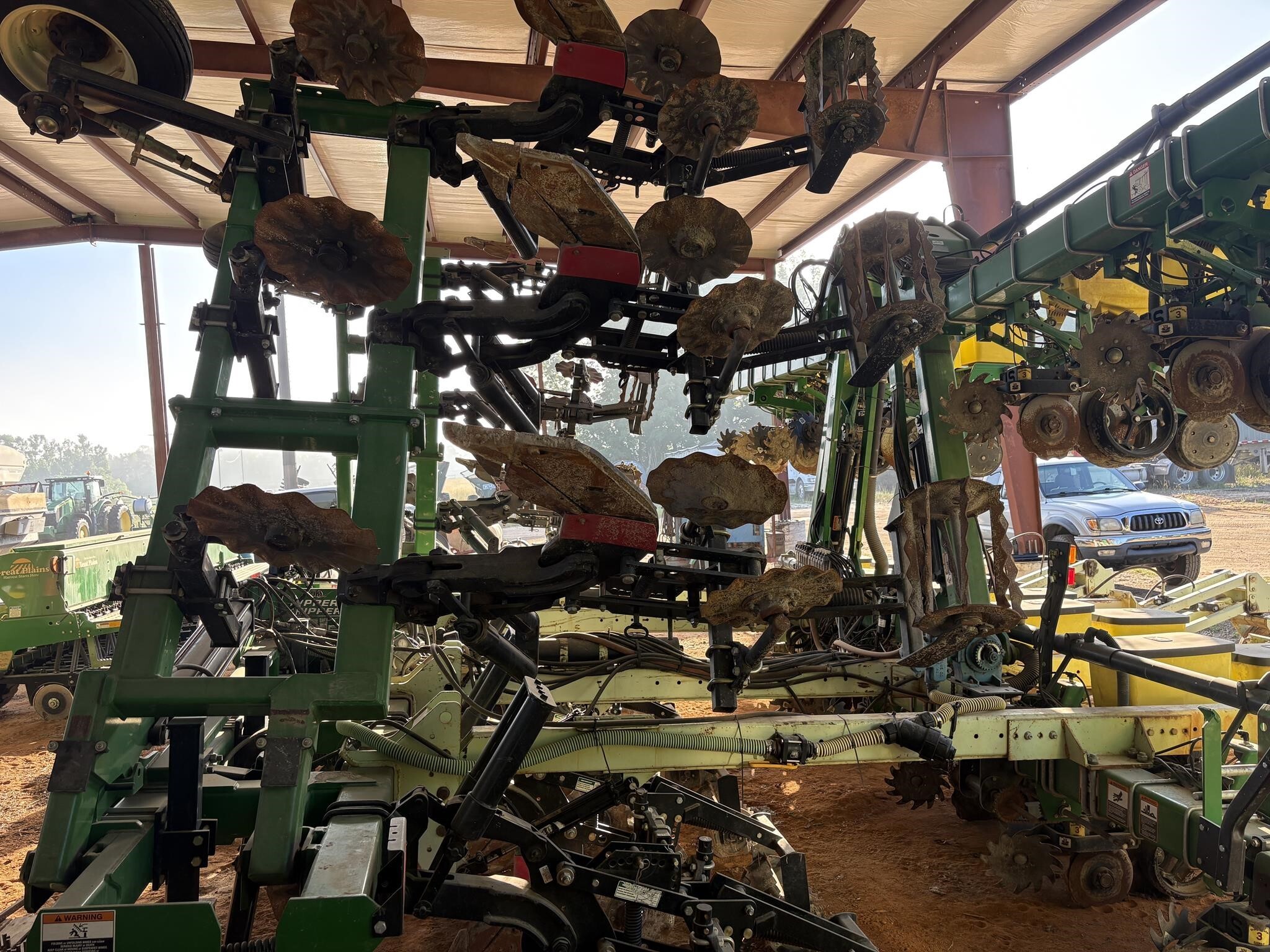2020 John Deere 1725 Planter