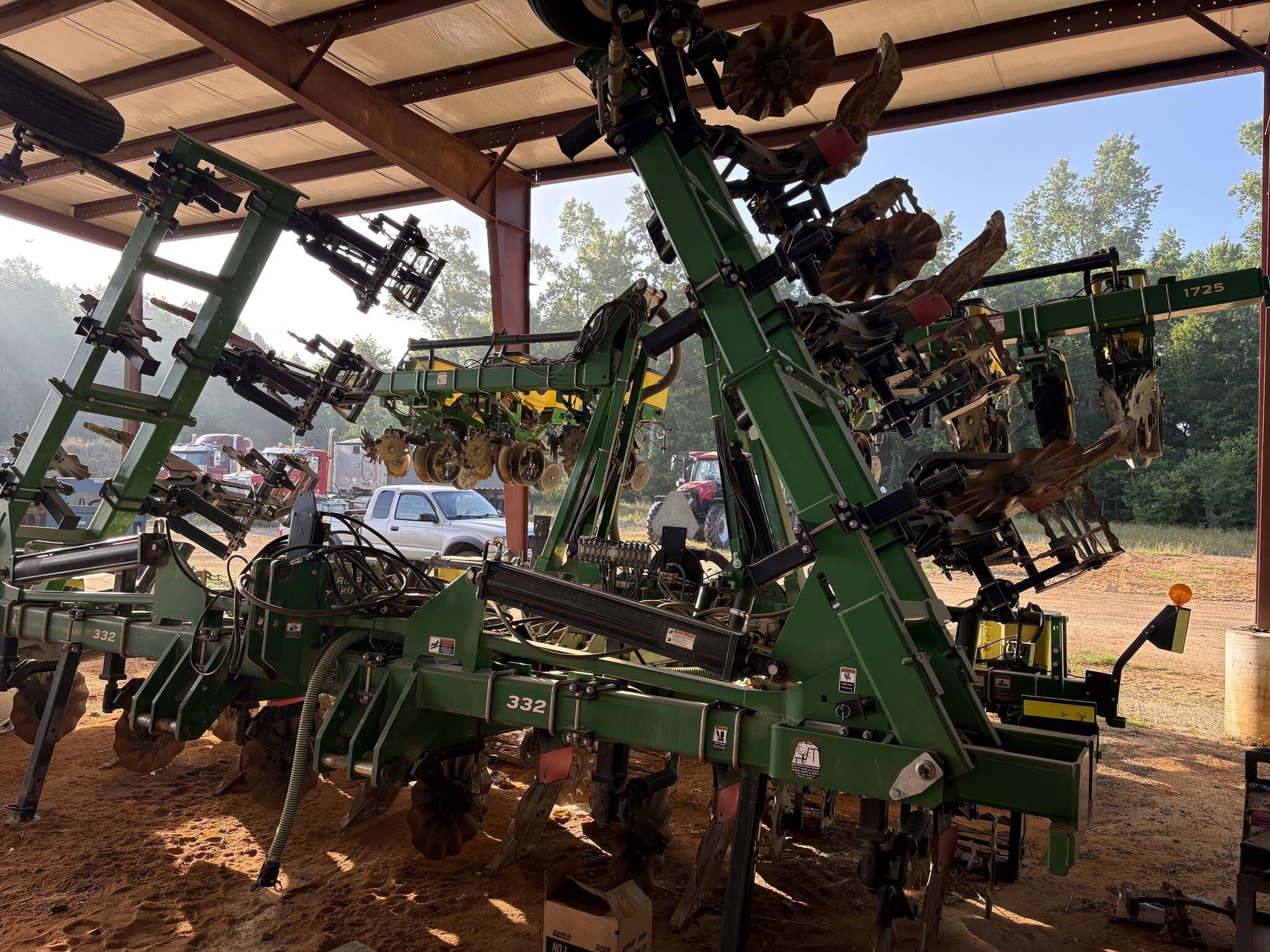 2020 John Deere 1725 Planter