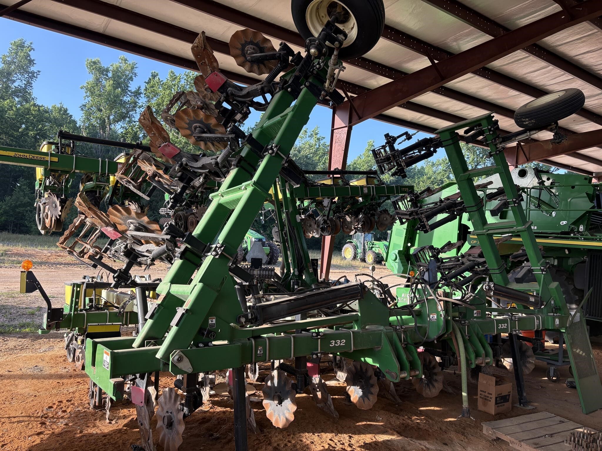 2020 John Deere 1725 Planter