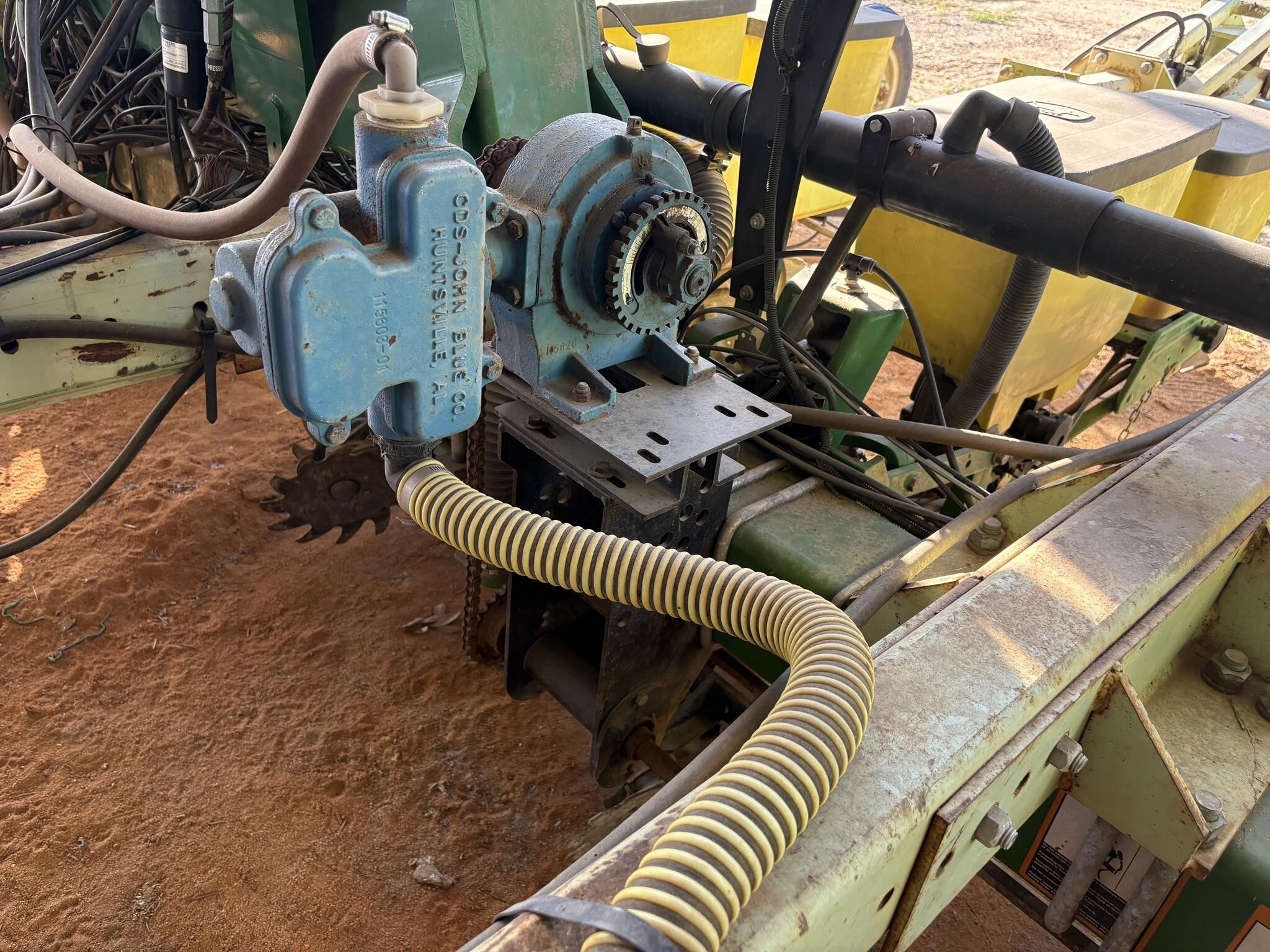 2020 John Deere 1725 Planter