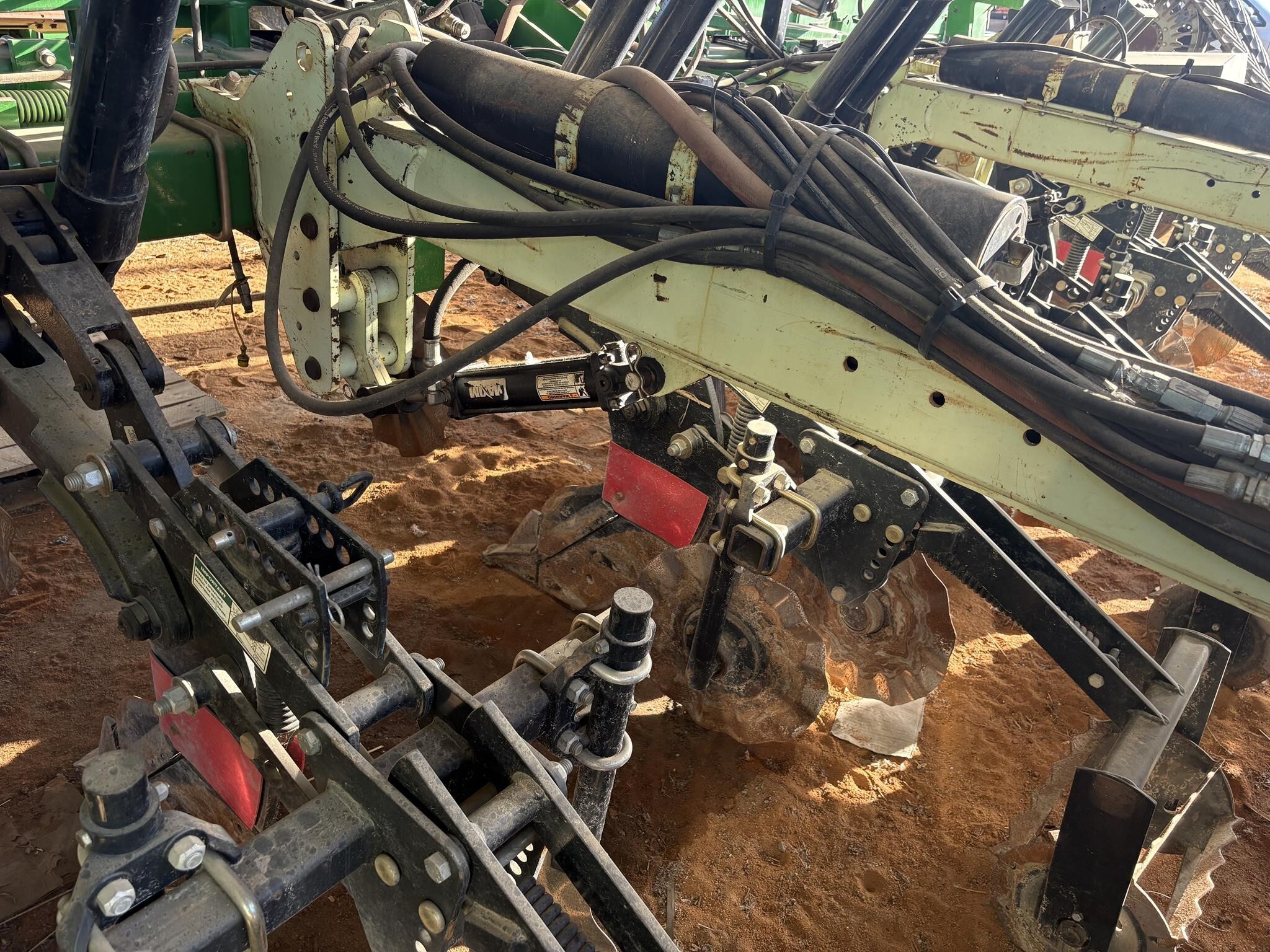 2020 John Deere 1725 Planter