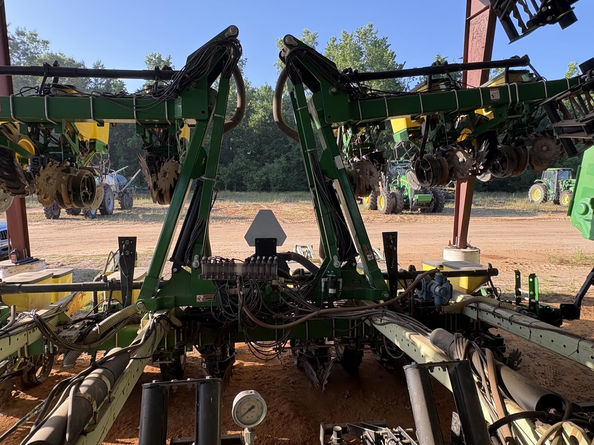 2020 John Deere 1725 Planter