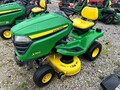 2020 John Deere X350 Lawn Mower
