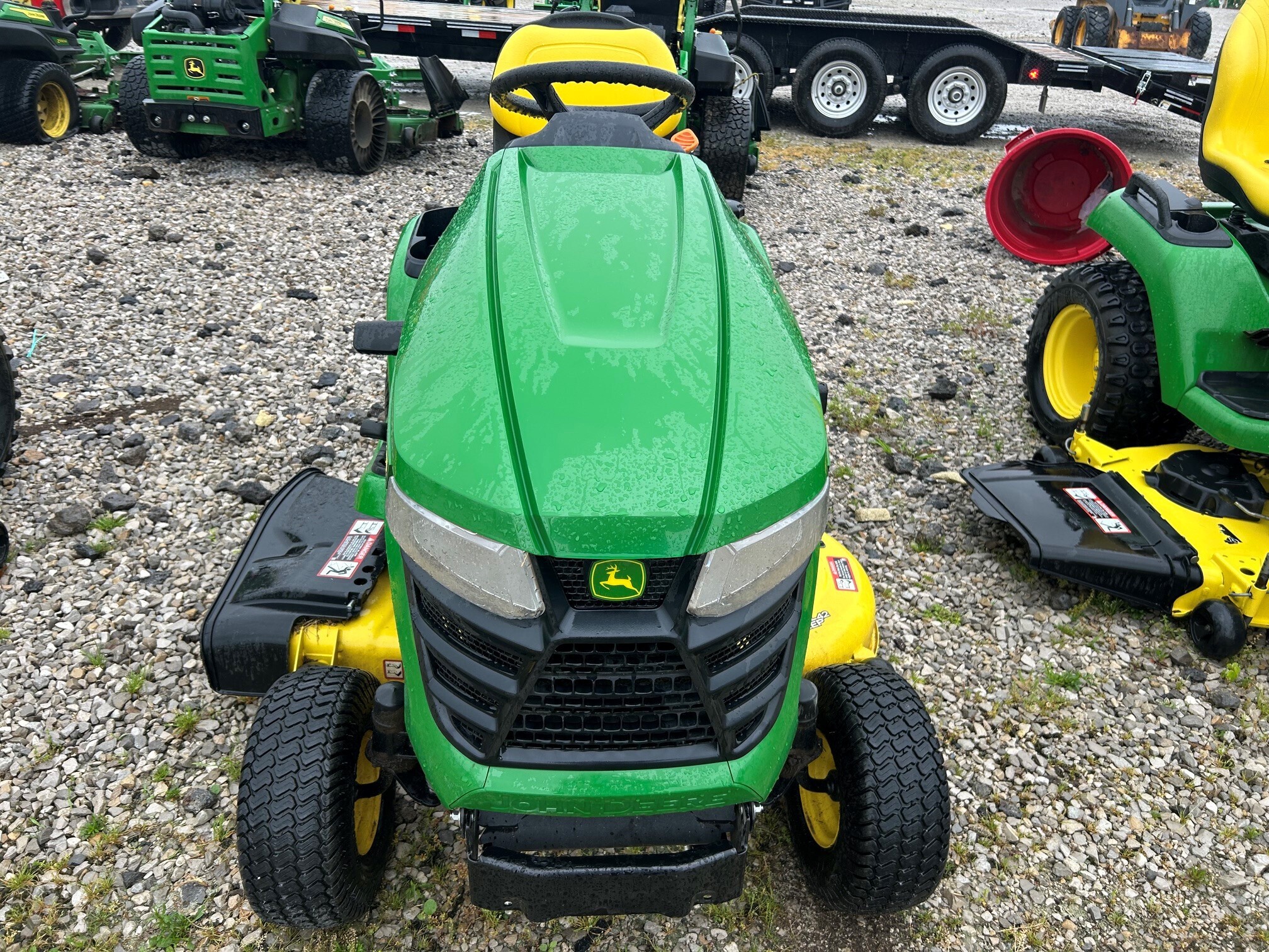 2020 John Deere X350 Lawn Mower