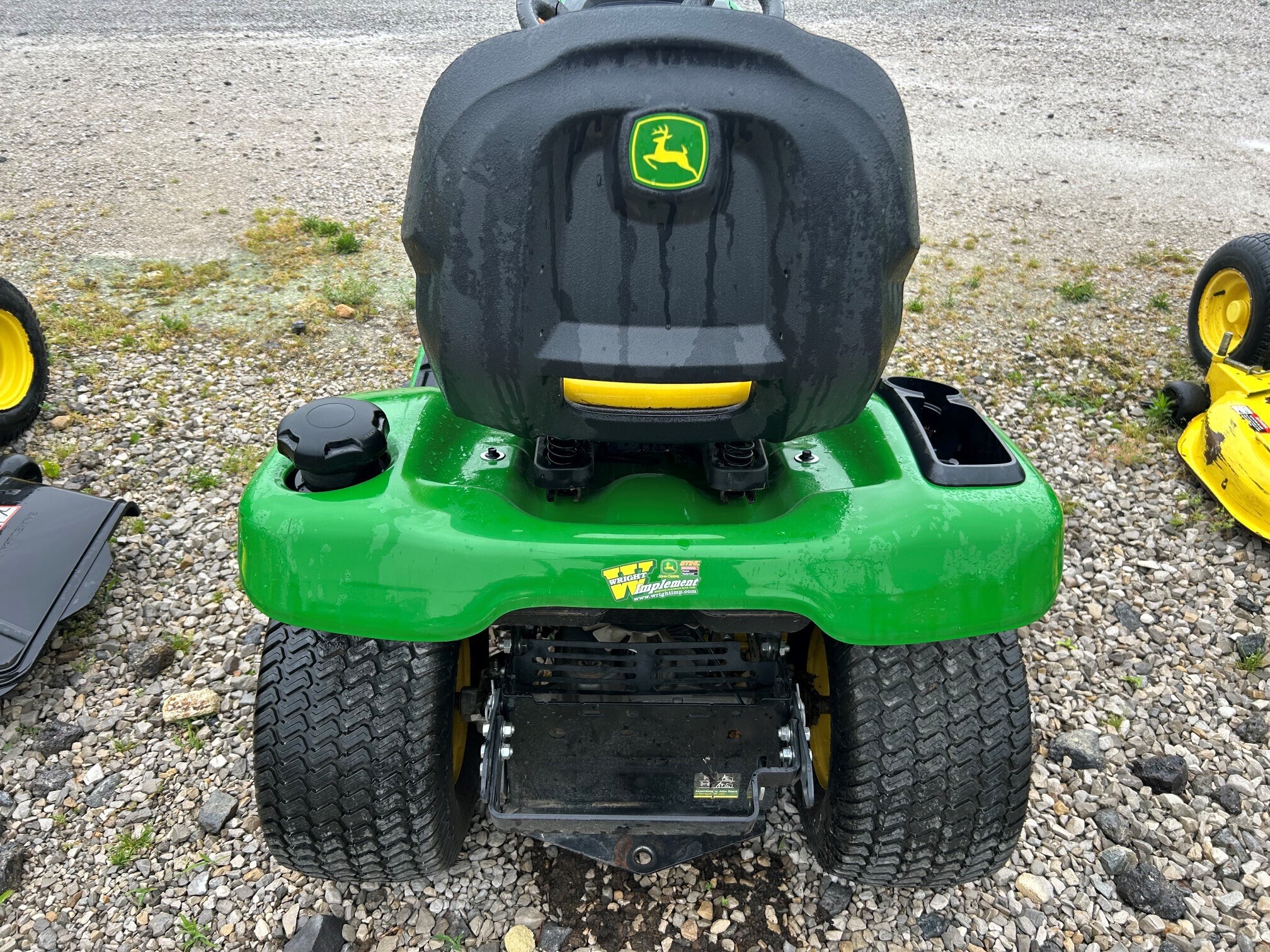 2020 John Deere X350 Lawn Mower