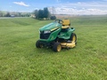 2016 John Deere X390 Lawn Mower