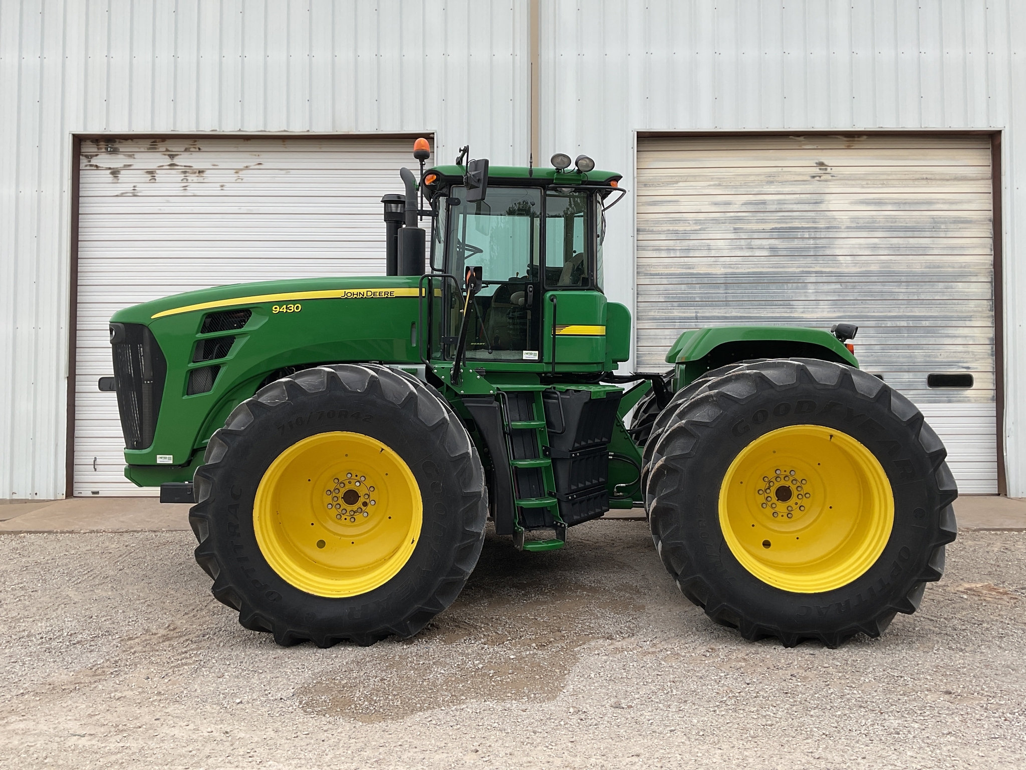 2010 John Deere 9430 Tractor