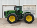 2010 John Deere 9430 Tractor