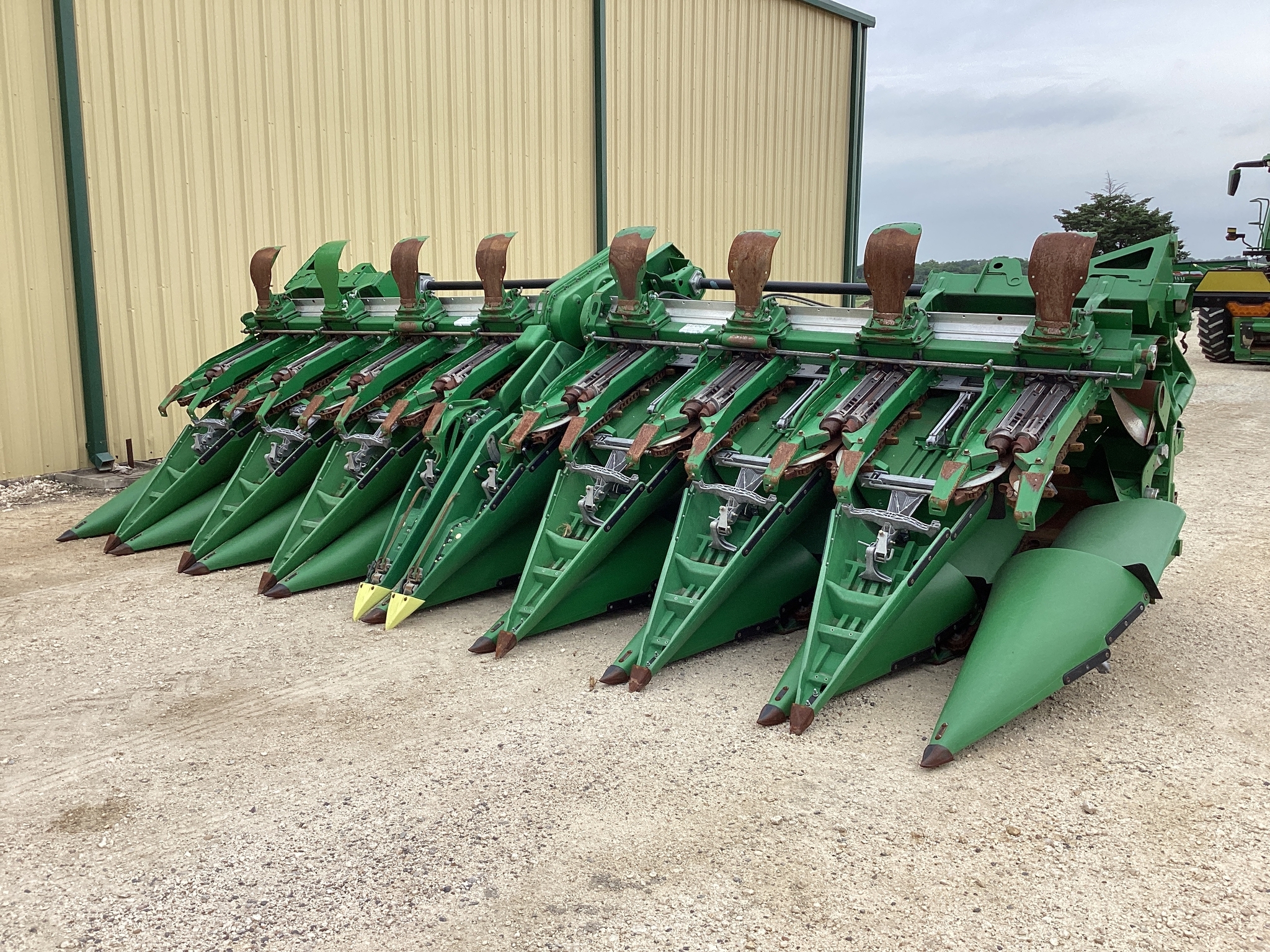 2024 John Deere C16F Corn Head