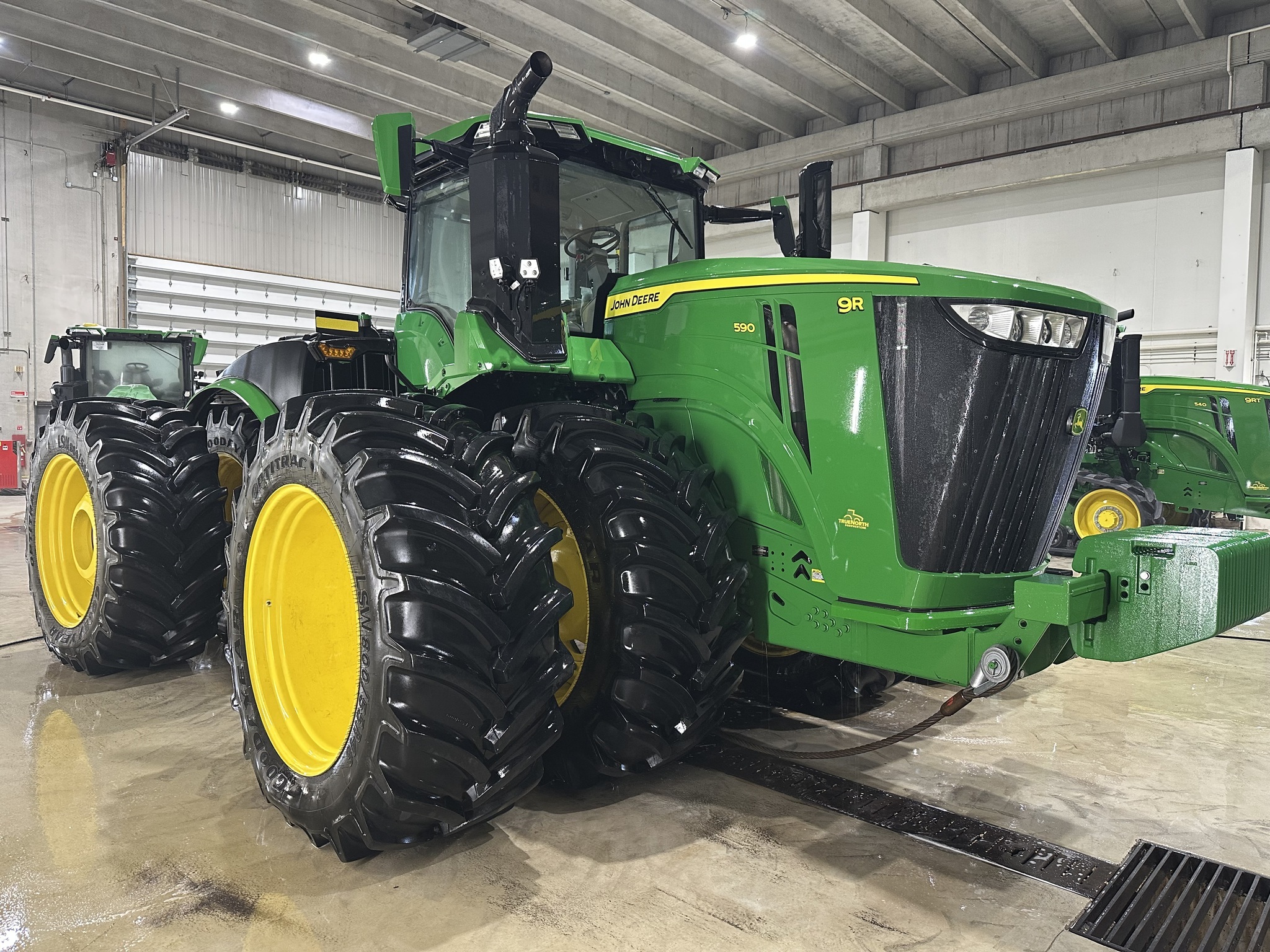 2024 John Deere 9R 590 Tractor