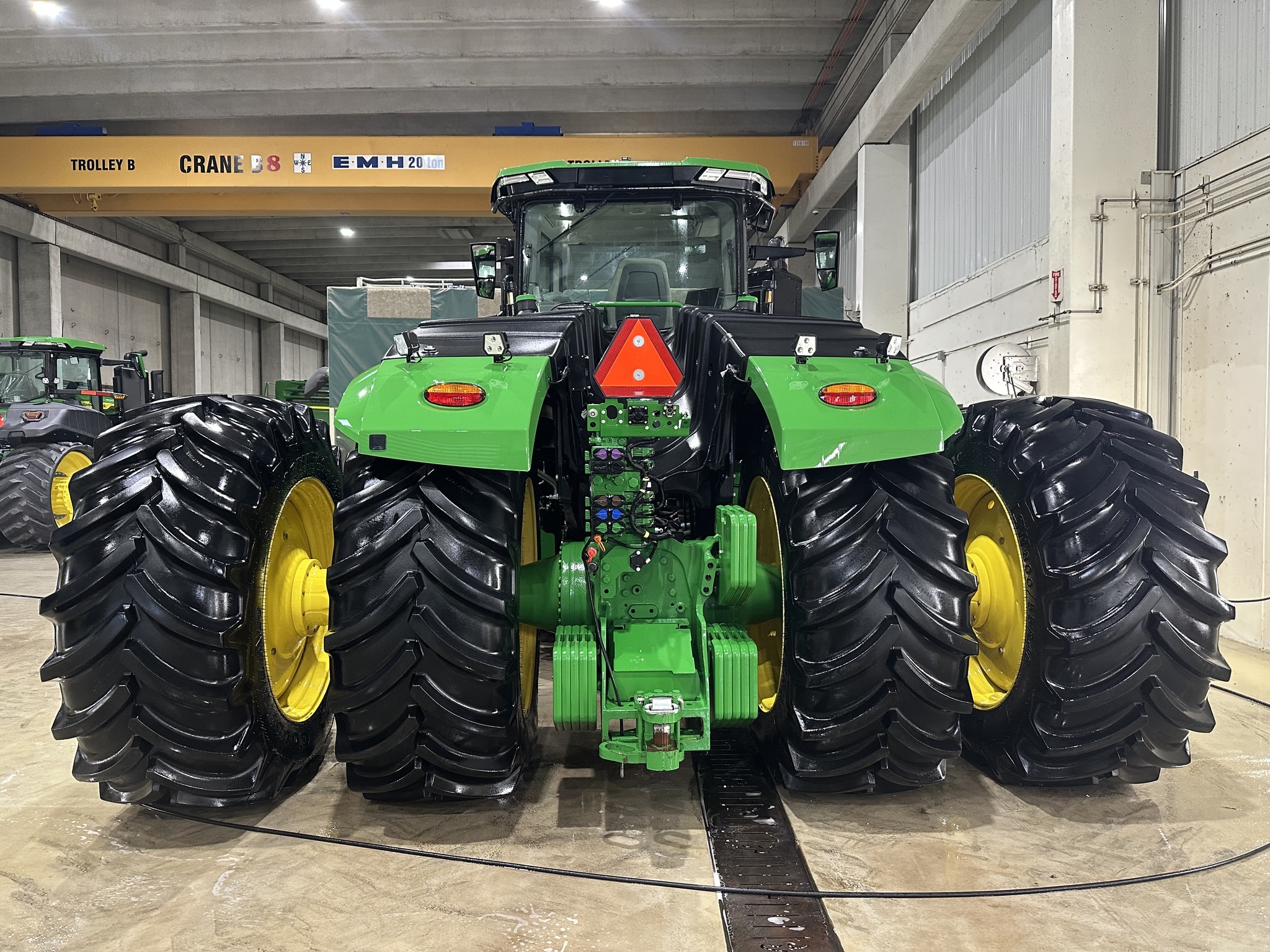 2024 John Deere 9R 590 Tractor
