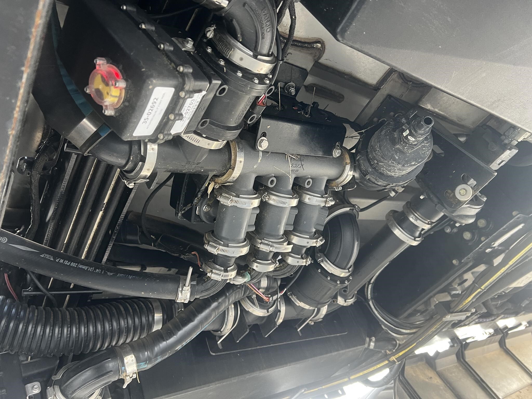 2020 Miller NITRO 7310 Self-Propelled Sprayer