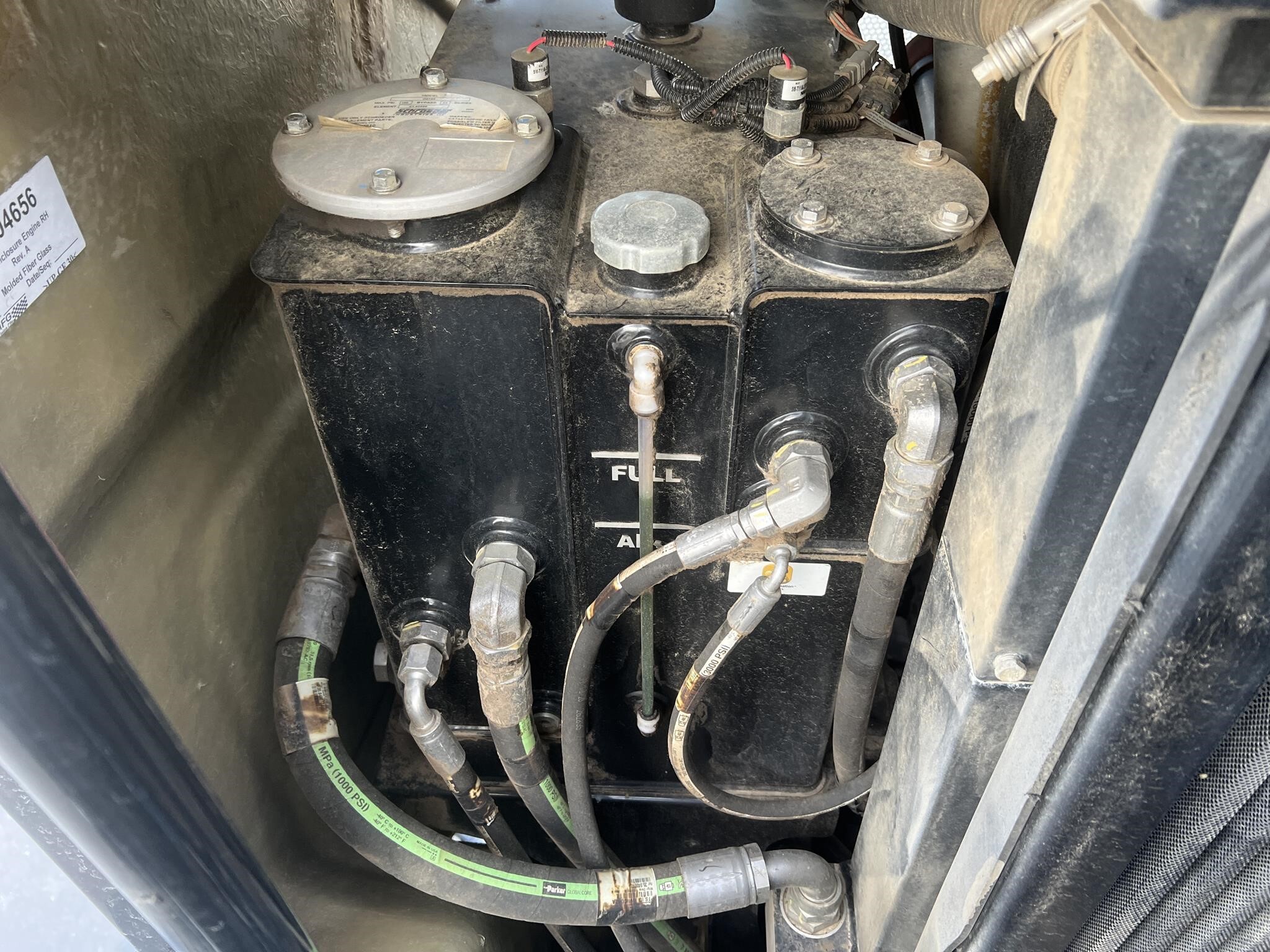 2020 Miller NITRO 7310 Self-Propelled Sprayer