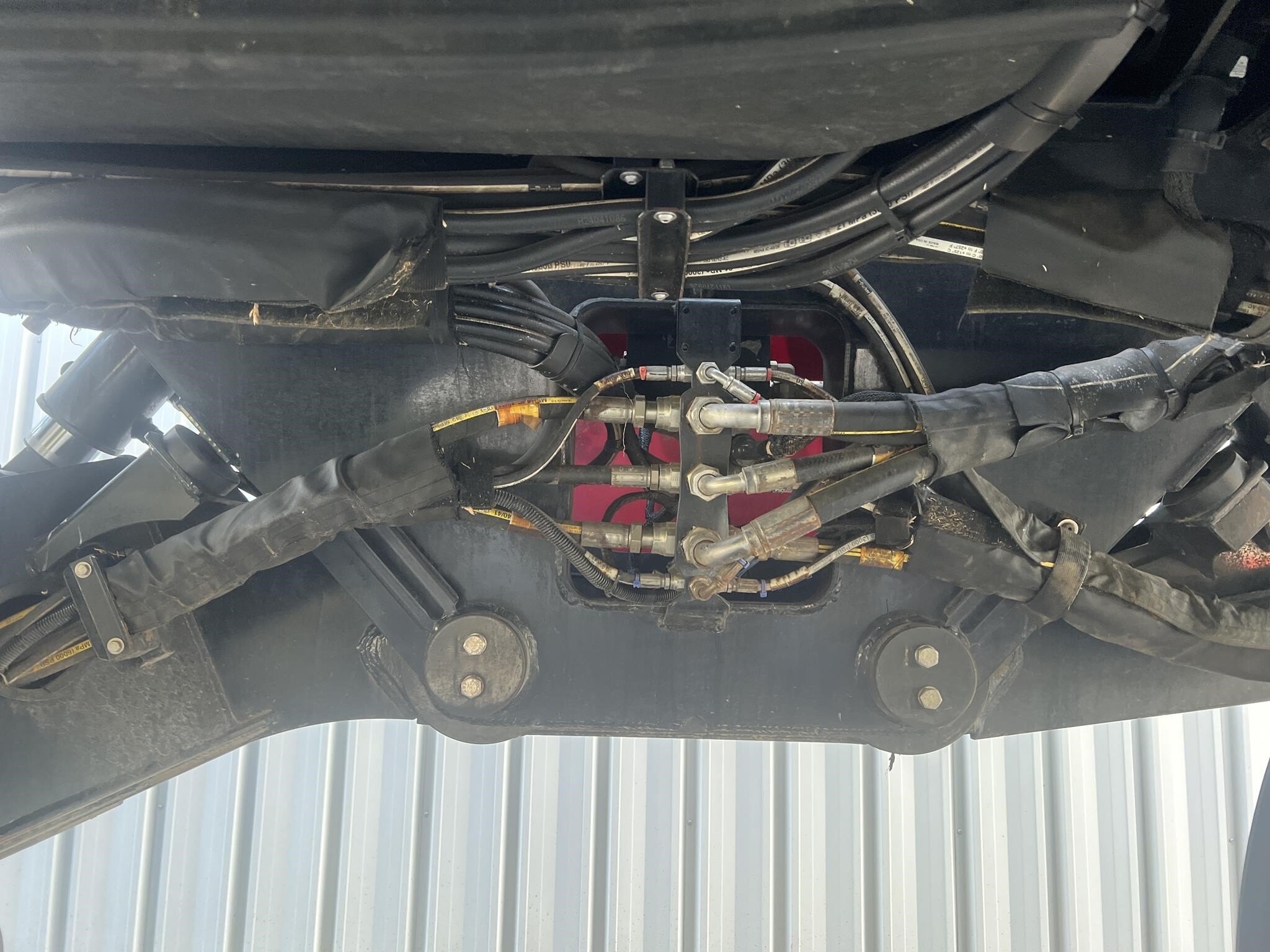 2020 Miller NITRO 7310 Self-Propelled Sprayer