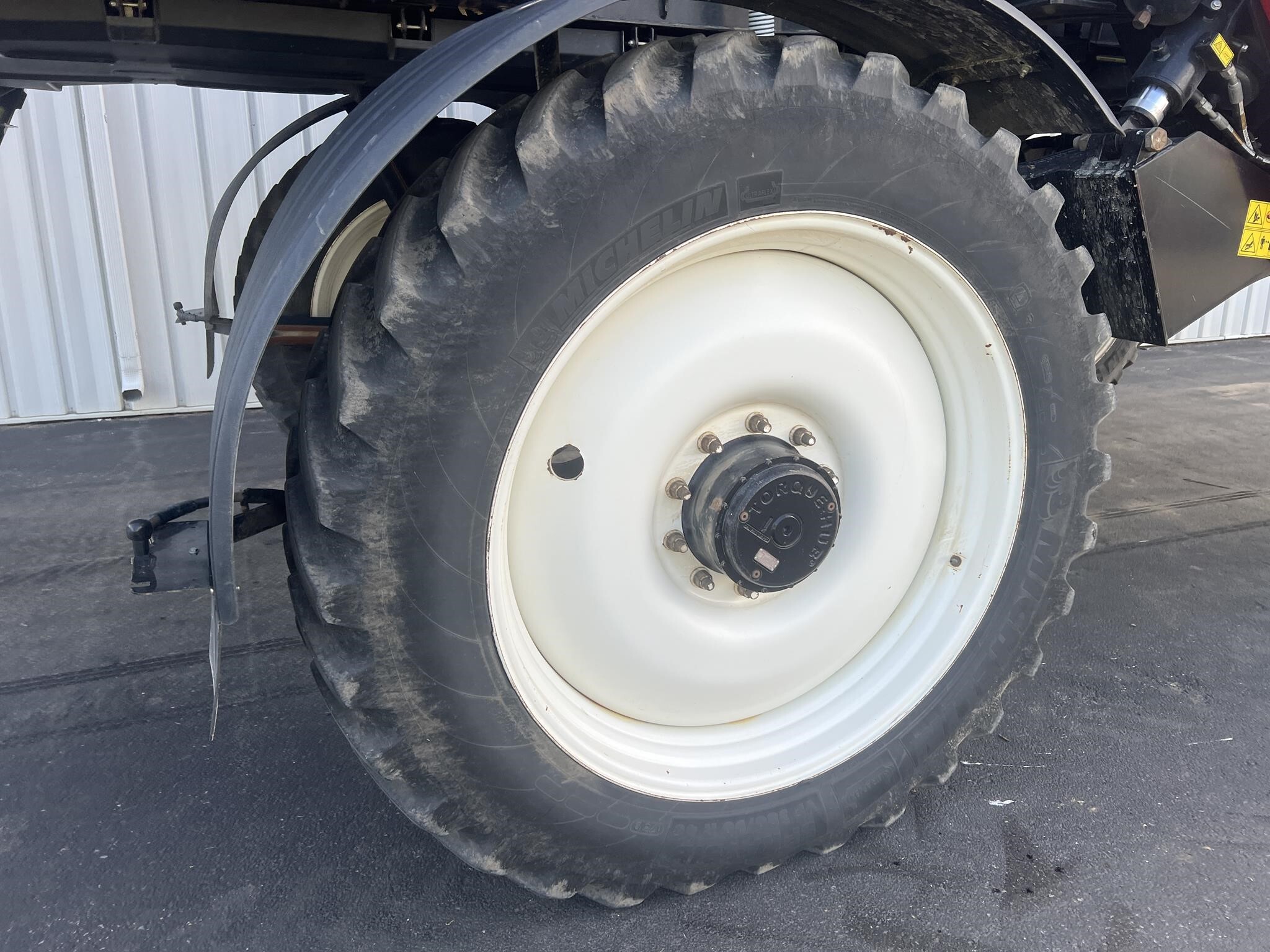 2020 Miller NITRO 7310 Self-Propelled Sprayer