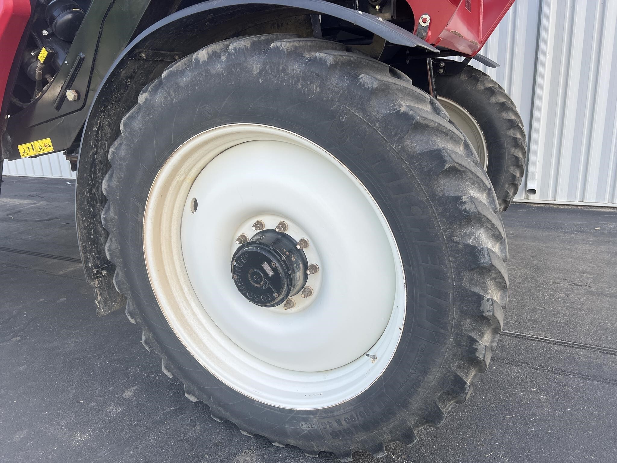 2020 Miller NITRO 7310 Self-Propelled Sprayer