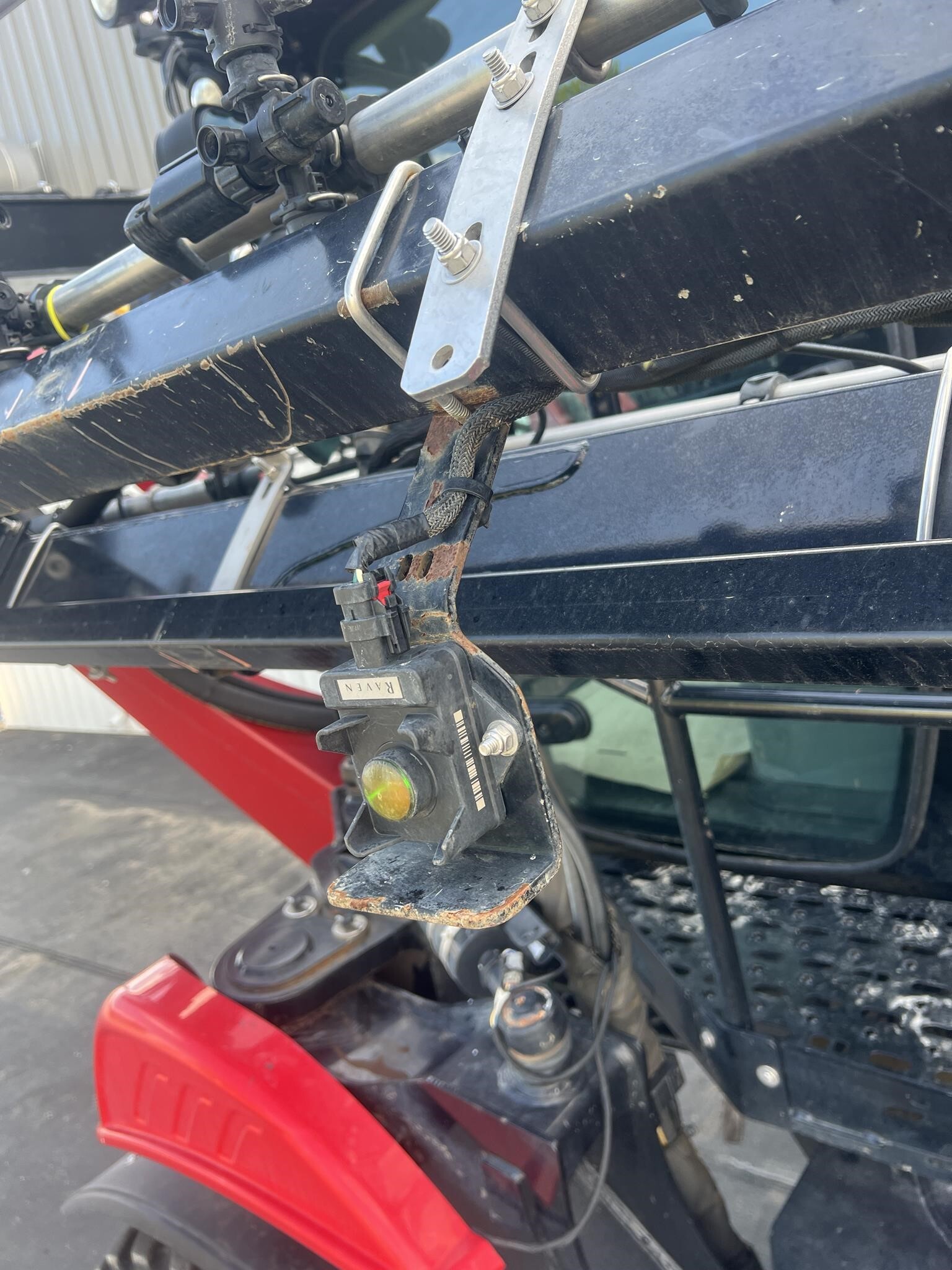 2020 Miller NITRO 7310 Self-Propelled Sprayer