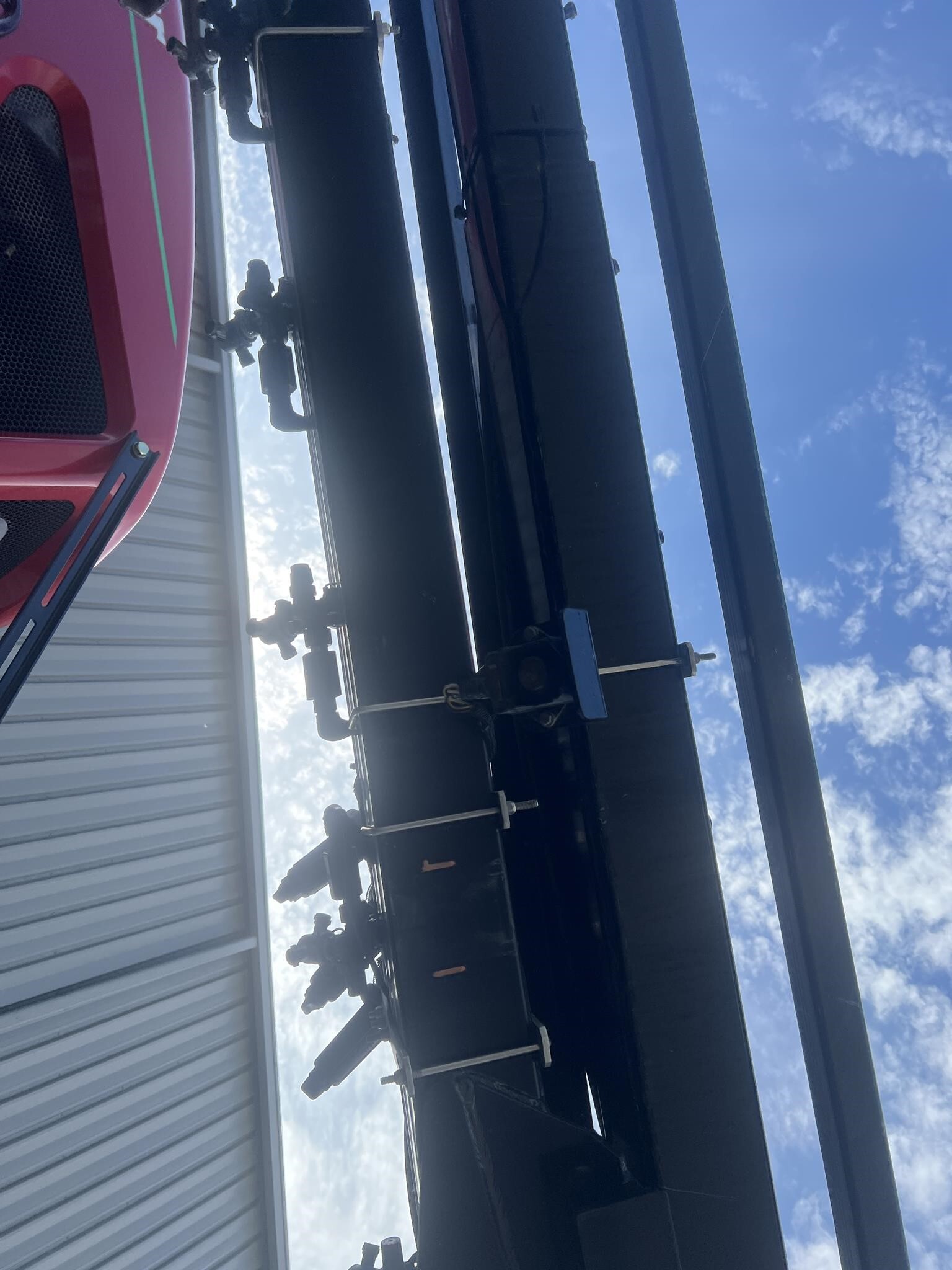 2020 Miller NITRO 7310 Self-Propelled Sprayer