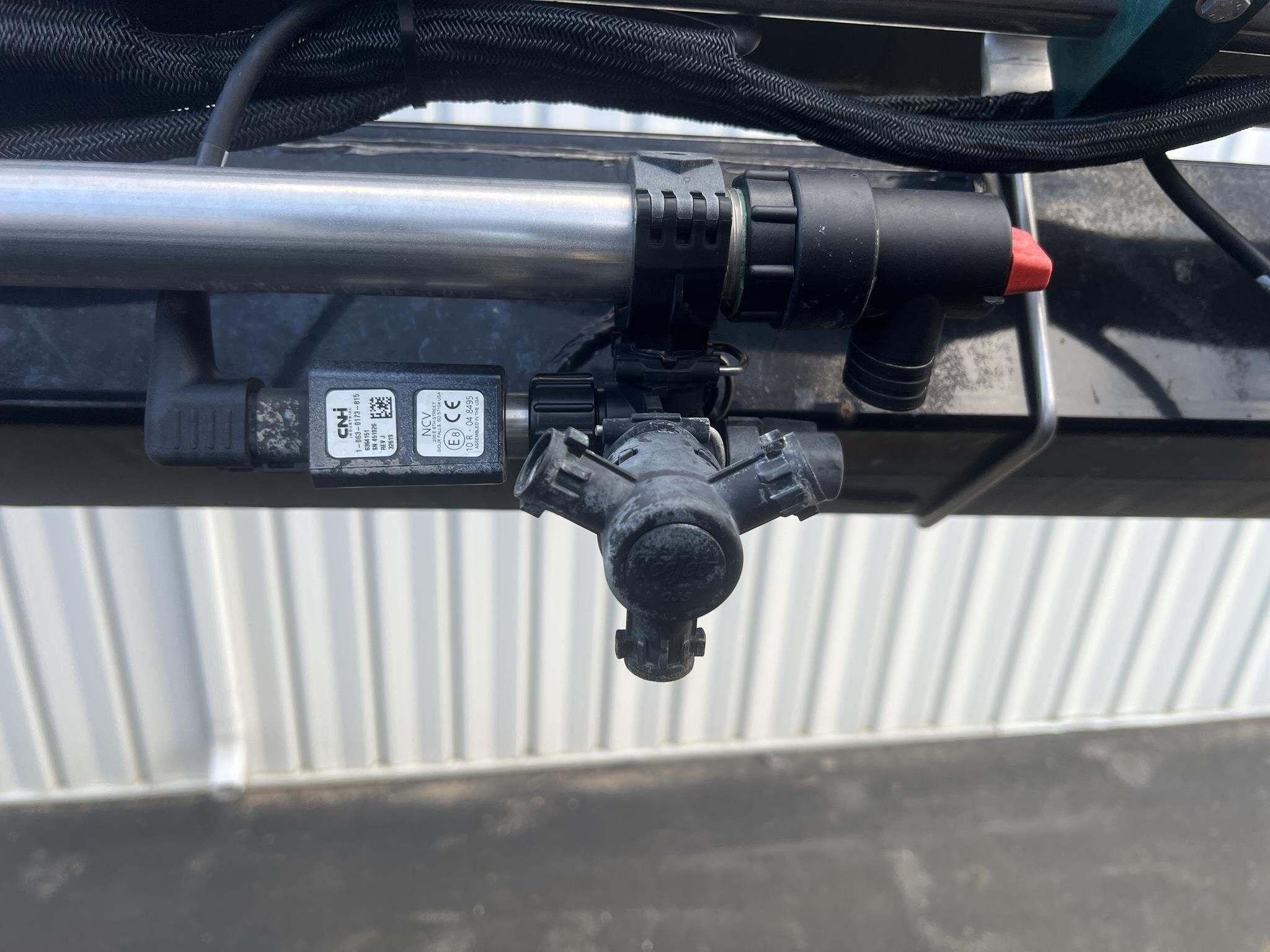 2020 Miller NITRO 7310 Self-Propelled Sprayer